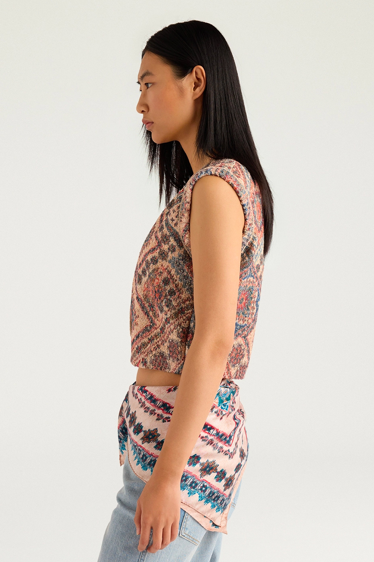 momoni gilet cerro momoni gilet cerro