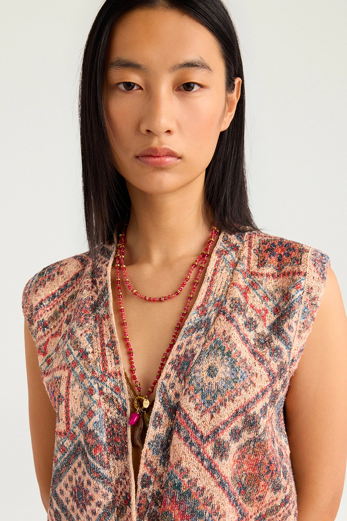 momoni gilet cerro momoni gilet cerro