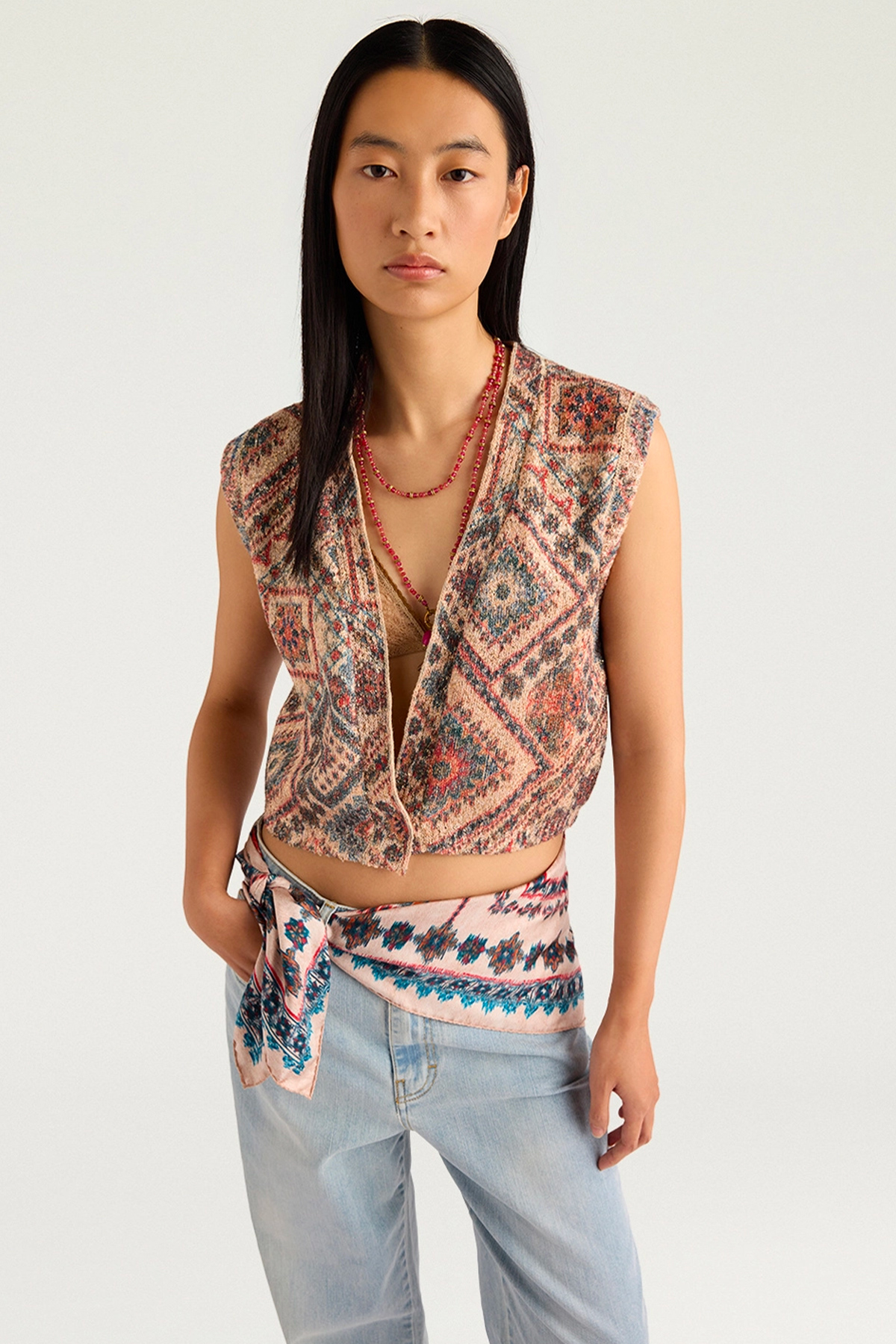 momoni gilet cerro momoni gilet cerro