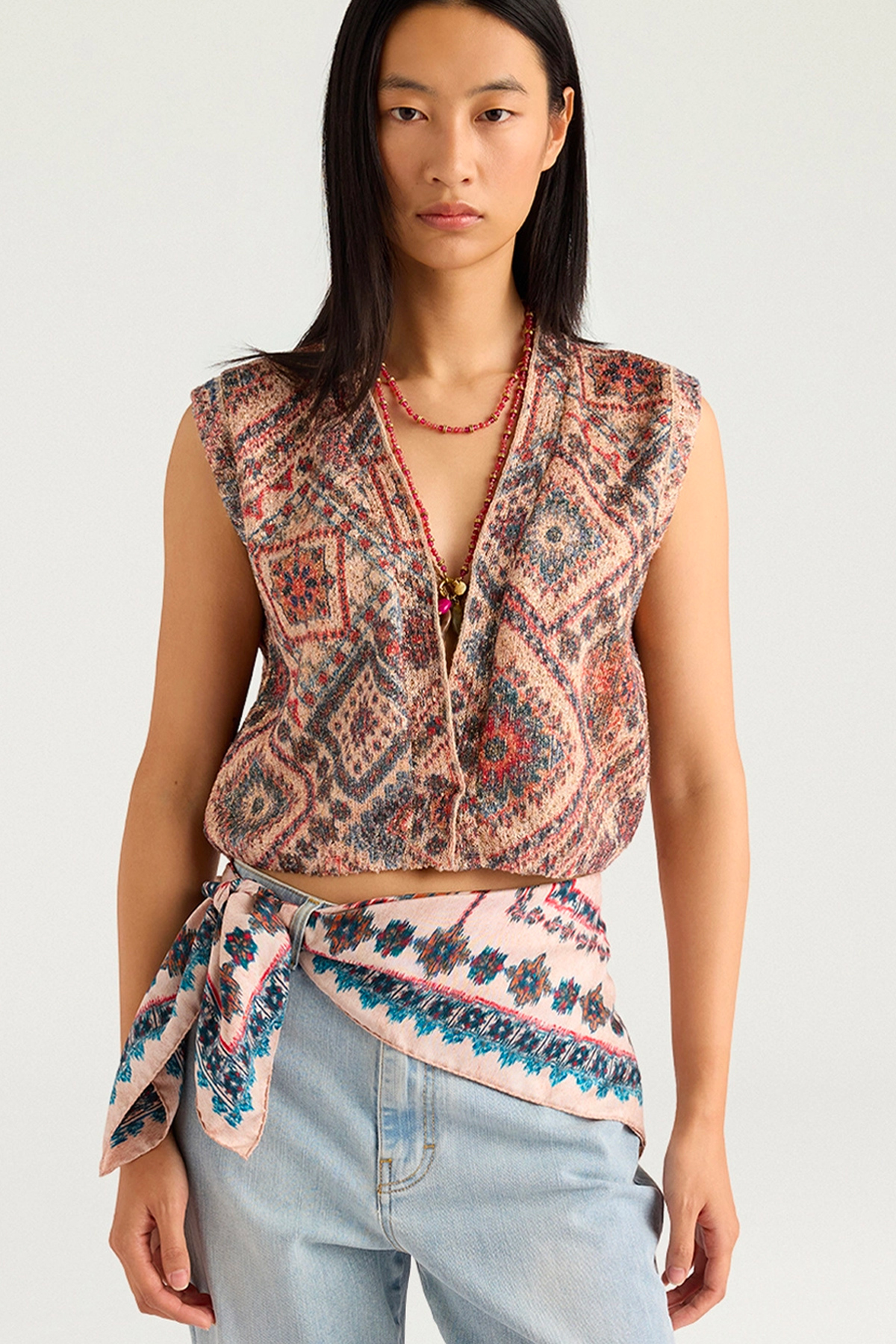 momoni gilet cerro momoni gilet cerro