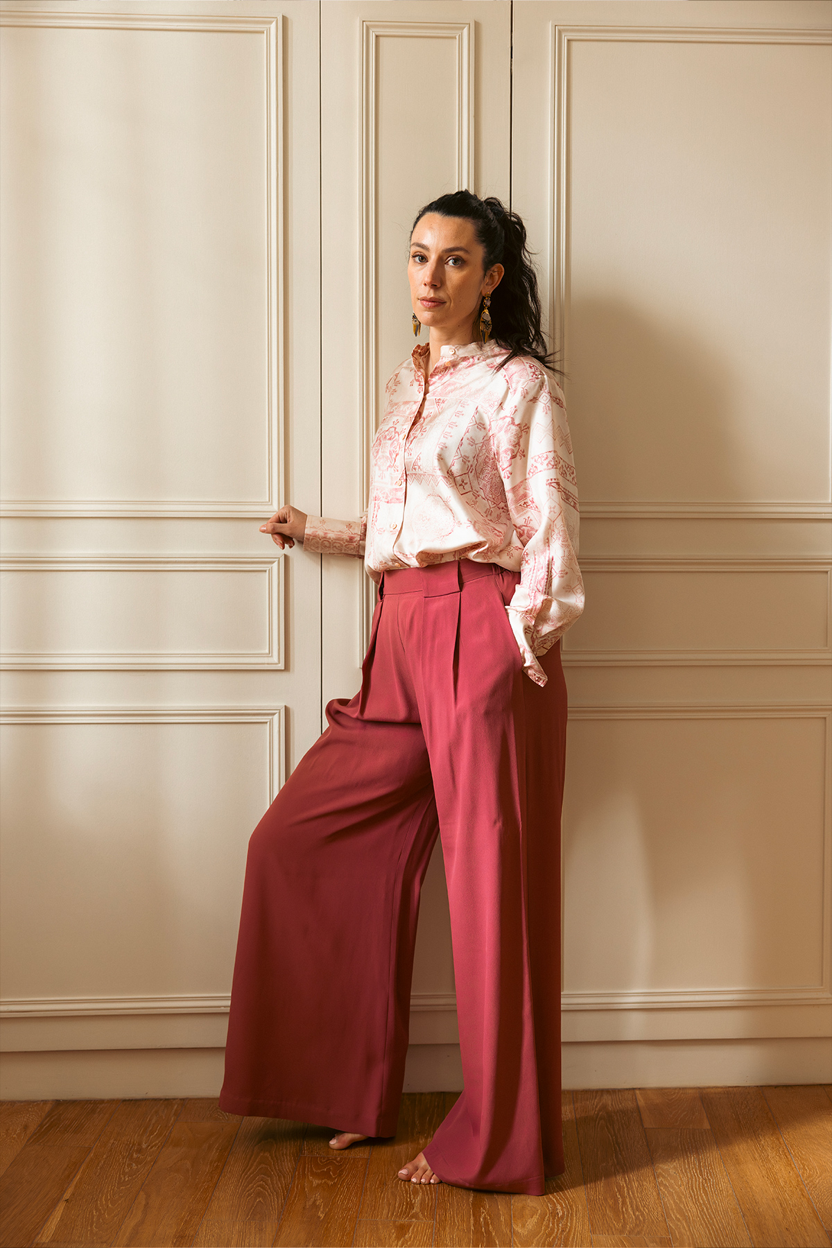 momoni pantalon aspen