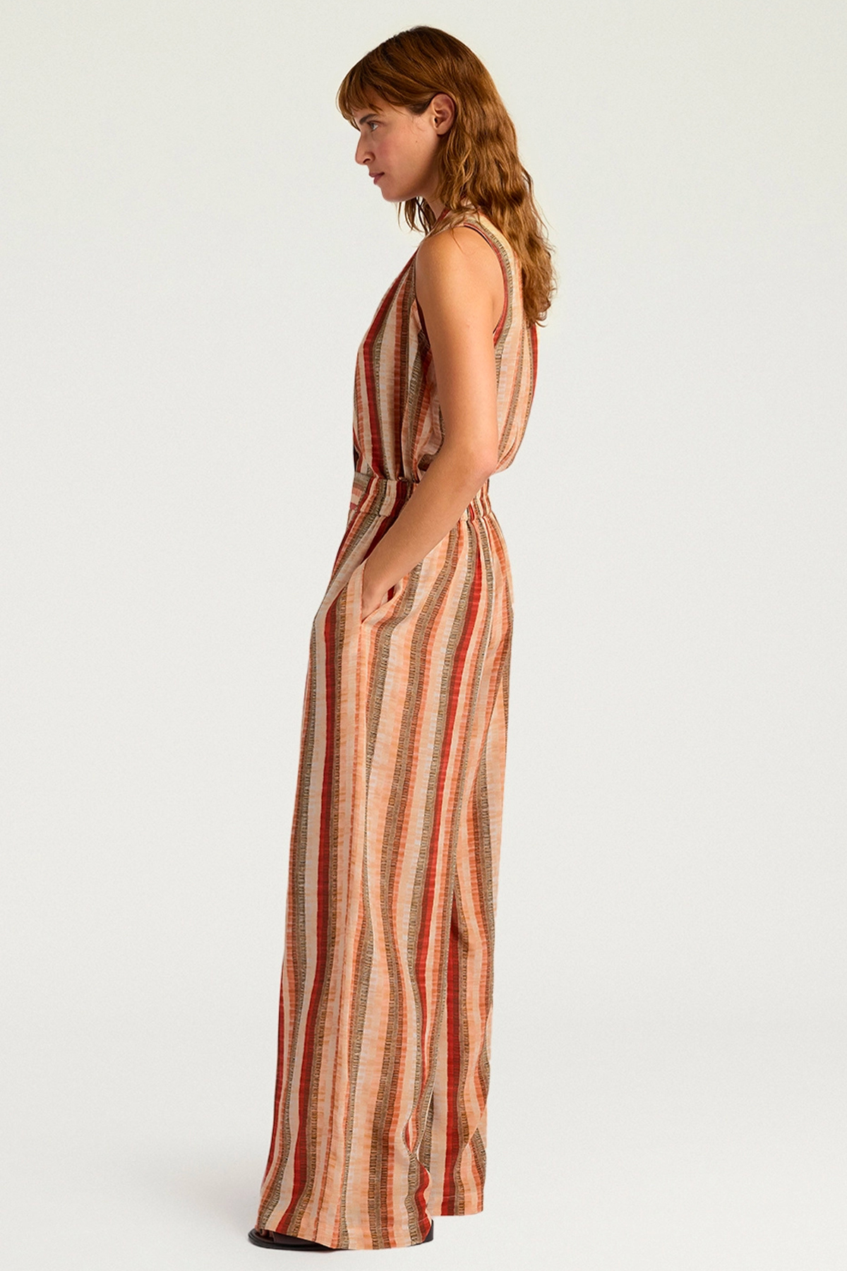 momoni pantalon baccarat