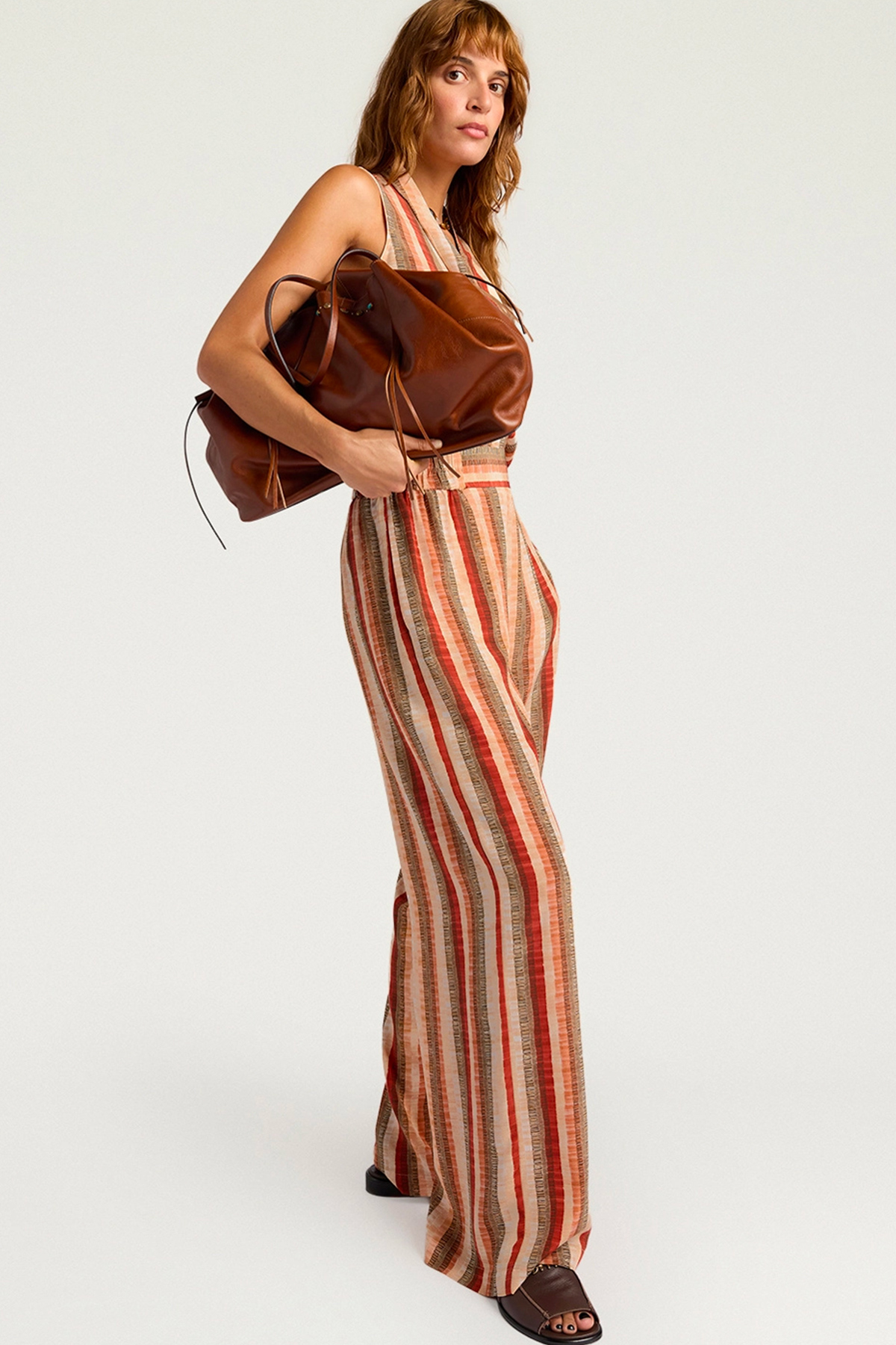 momoni pantalon baccarat