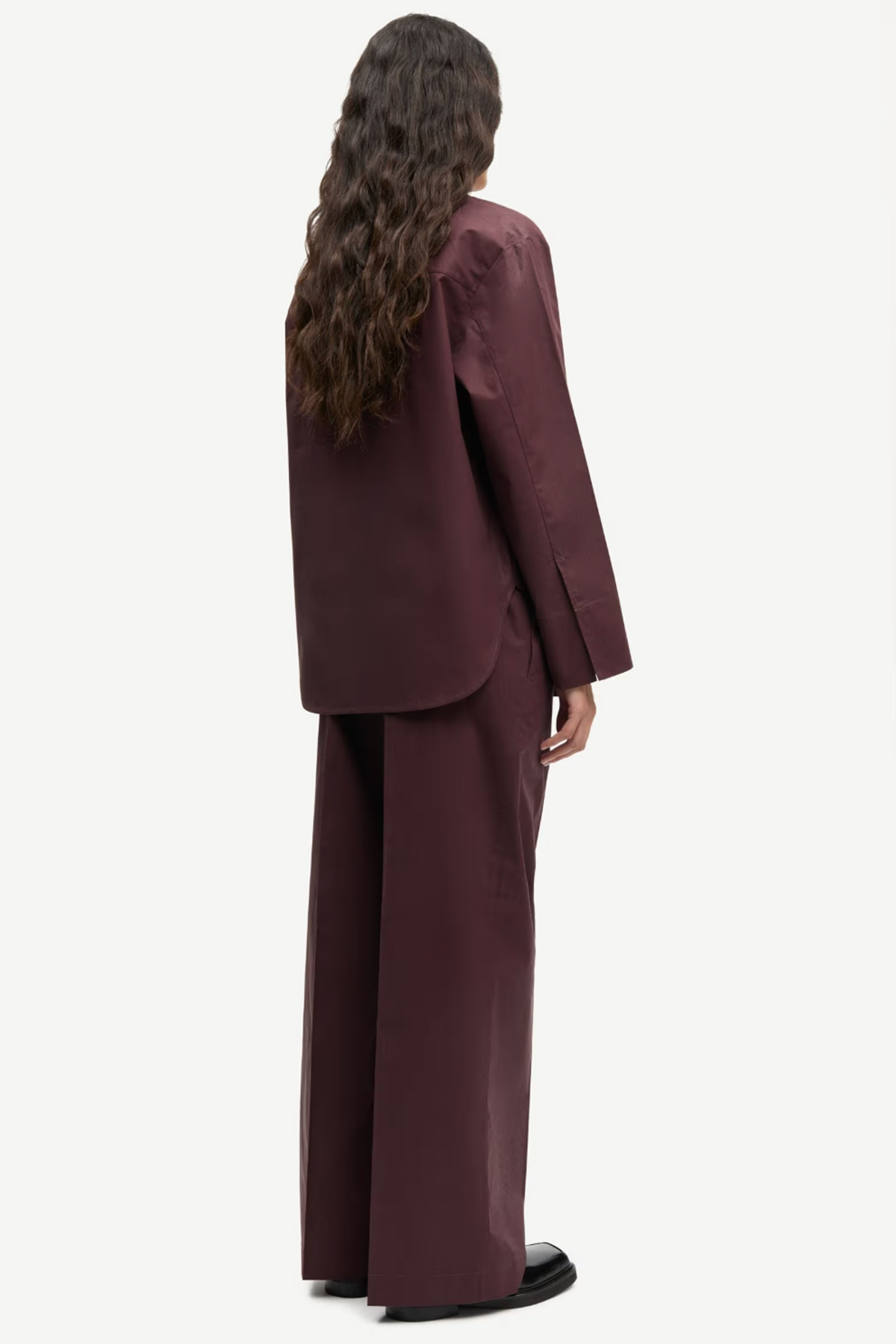 samsoe samsoe pantalon sajulio samsoe samsoe pantalon sajulio