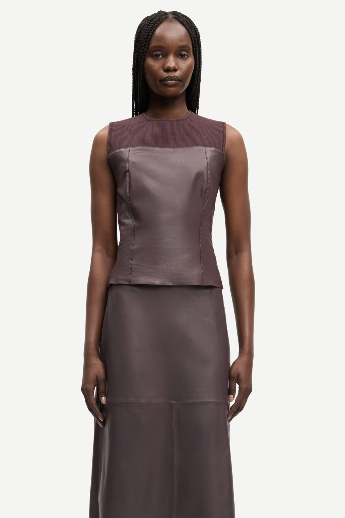 samsoe samsoe top sapia