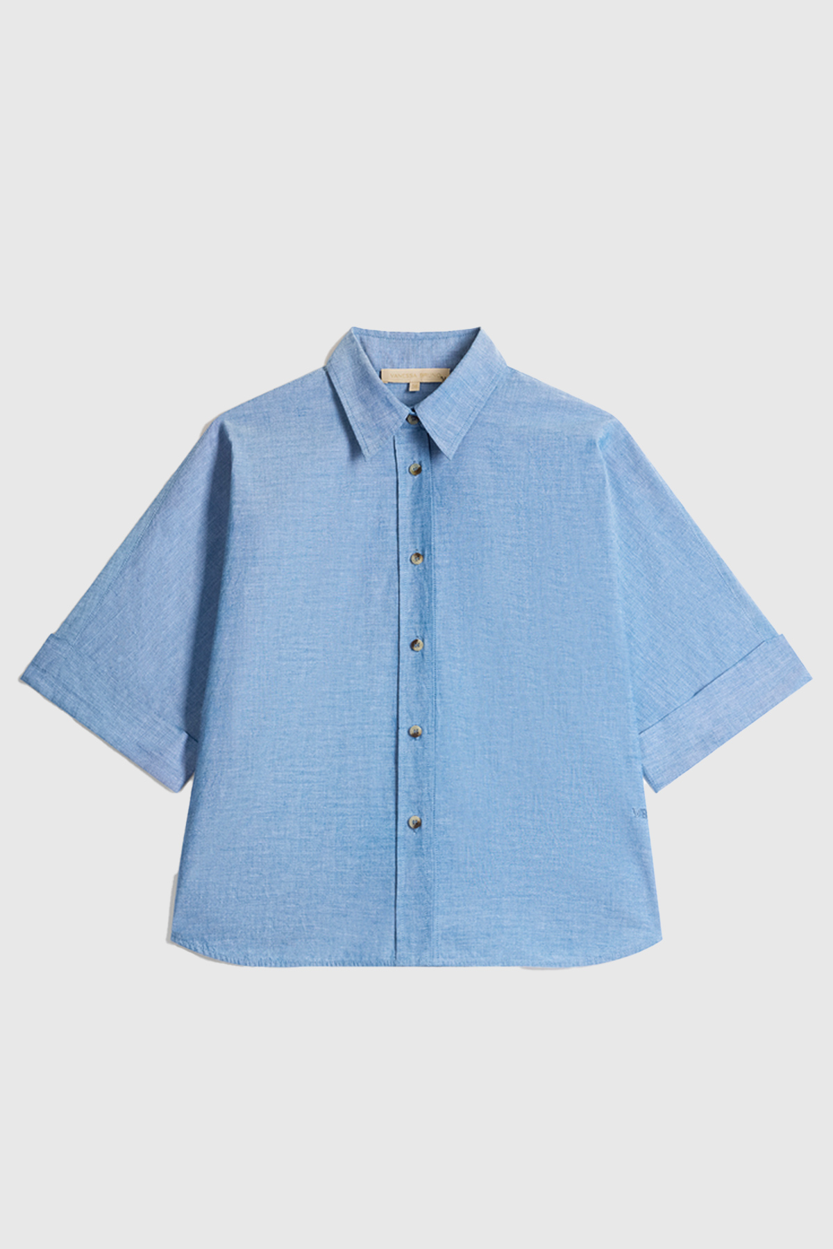 vanessa bruno chemise bobby