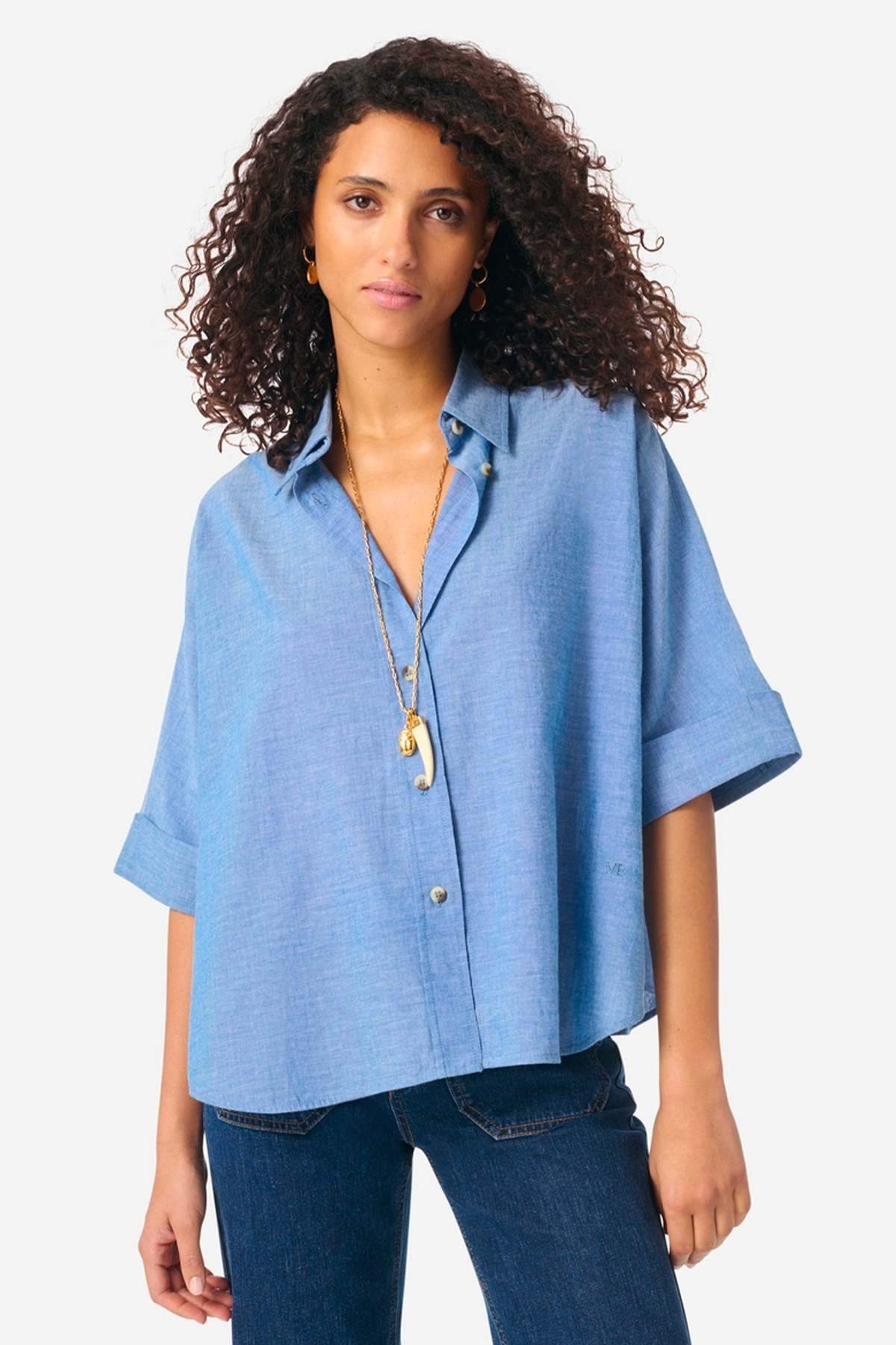 vanessa bruno chemise bobby vanessa bruno chemise bobby