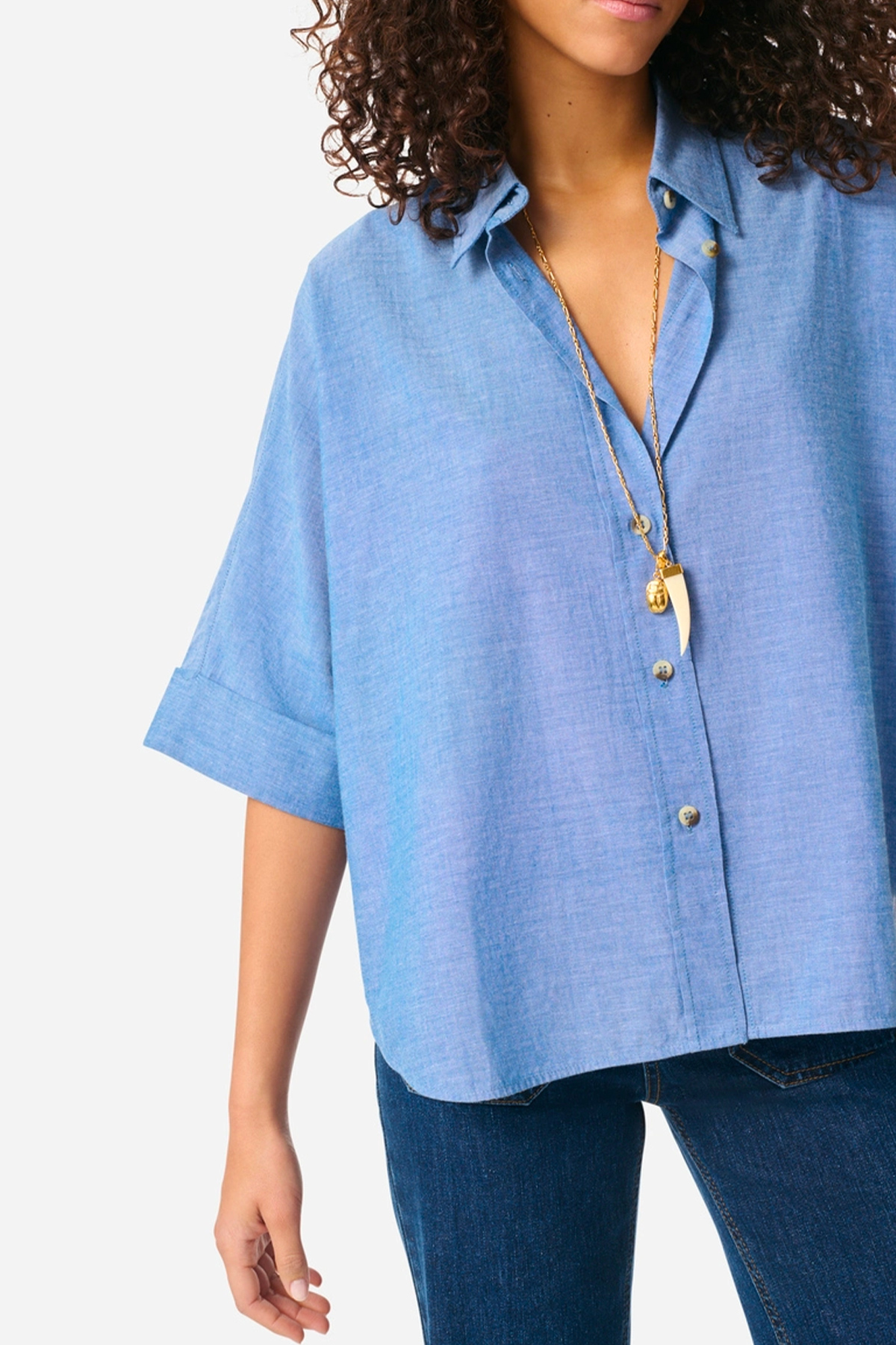 vanessa bruno chemise bobby vanessa bruno chemise bobby