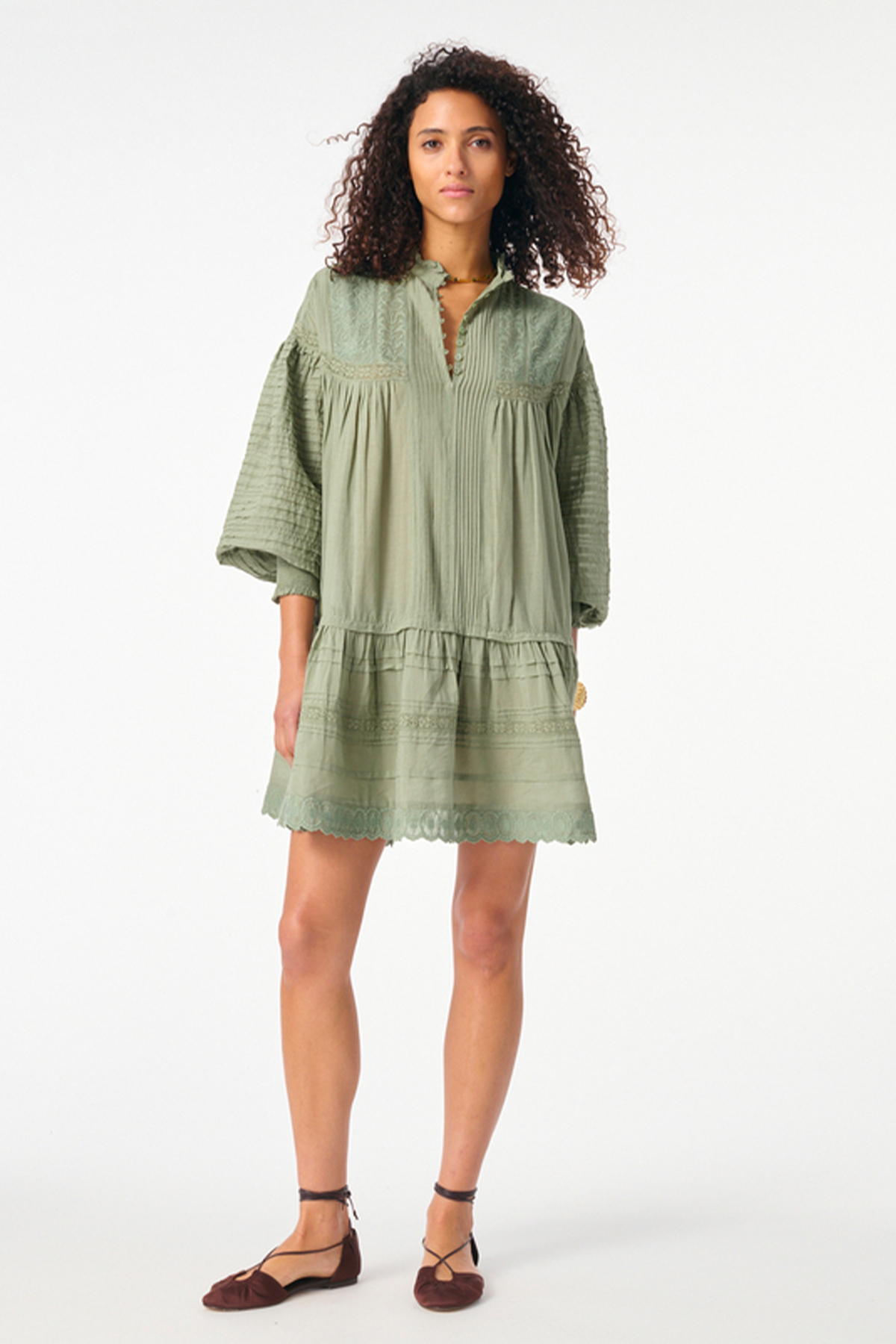 vanessa bruno robe diane