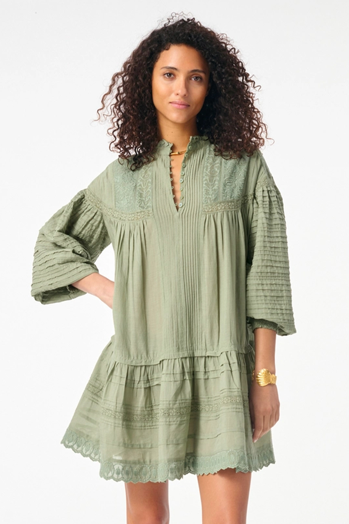 vanessa bruno robe diane