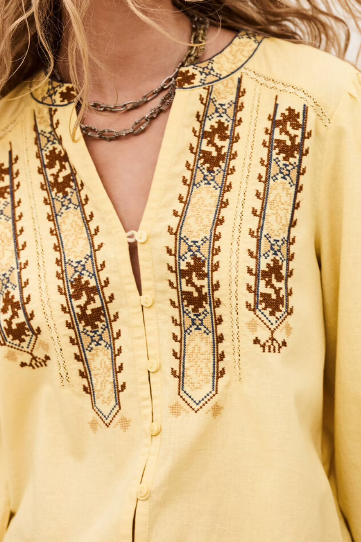 ba&sh blouse faustina ba&sh blouse faustina