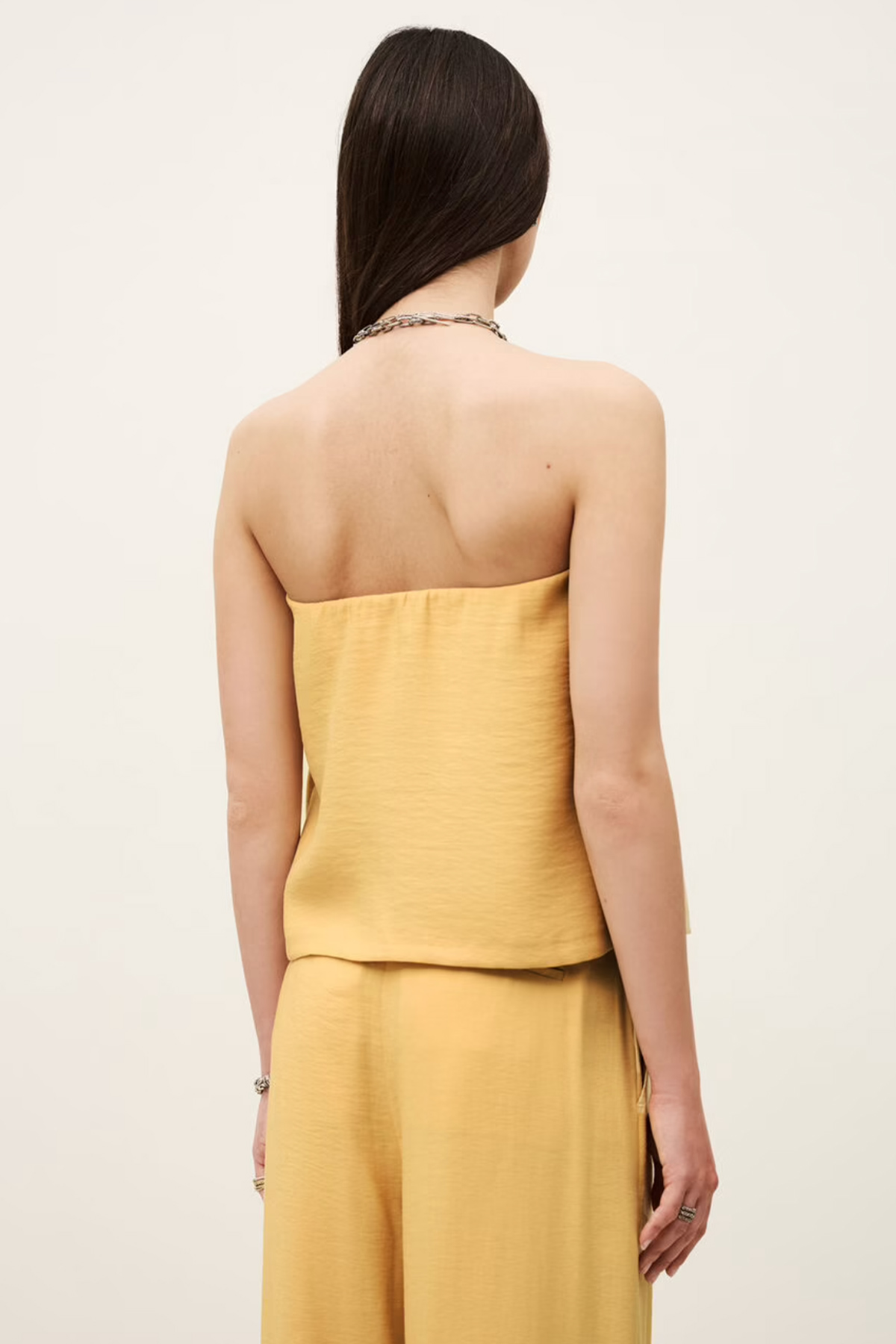 ba&sh bustier deborah