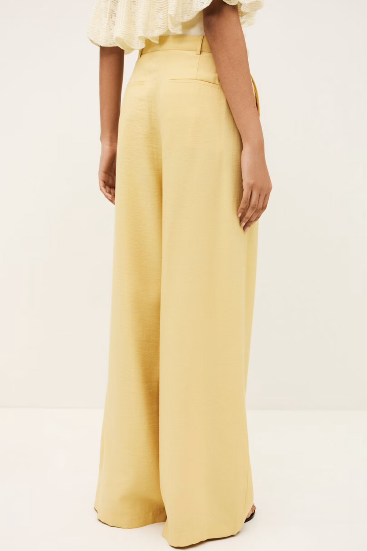 ba&sh pantalon deana