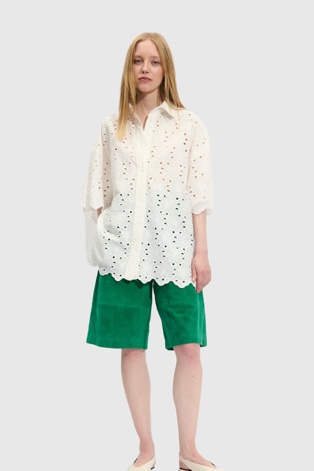 bellepièce chemise pio