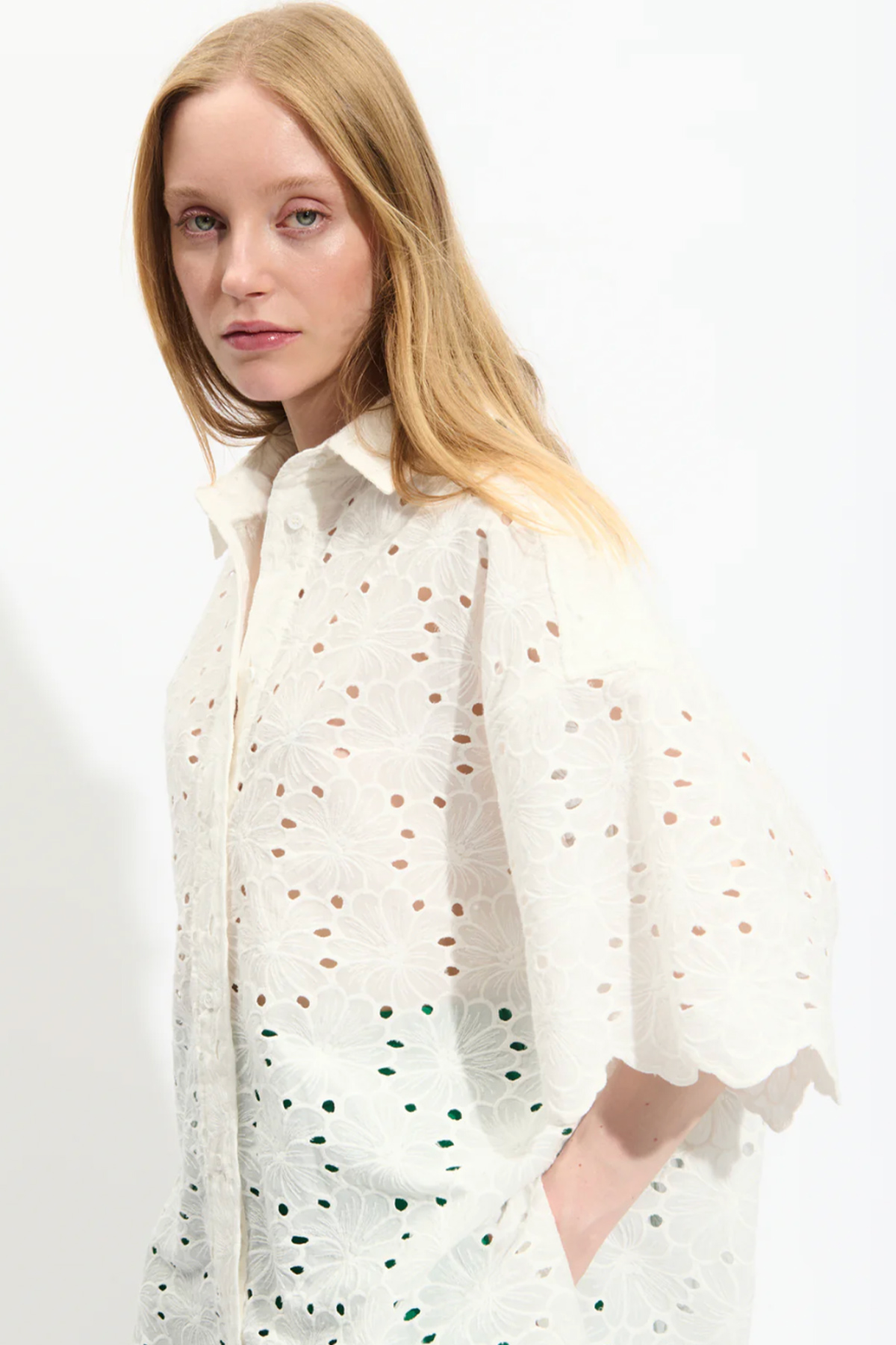 bellepièce chemise pio