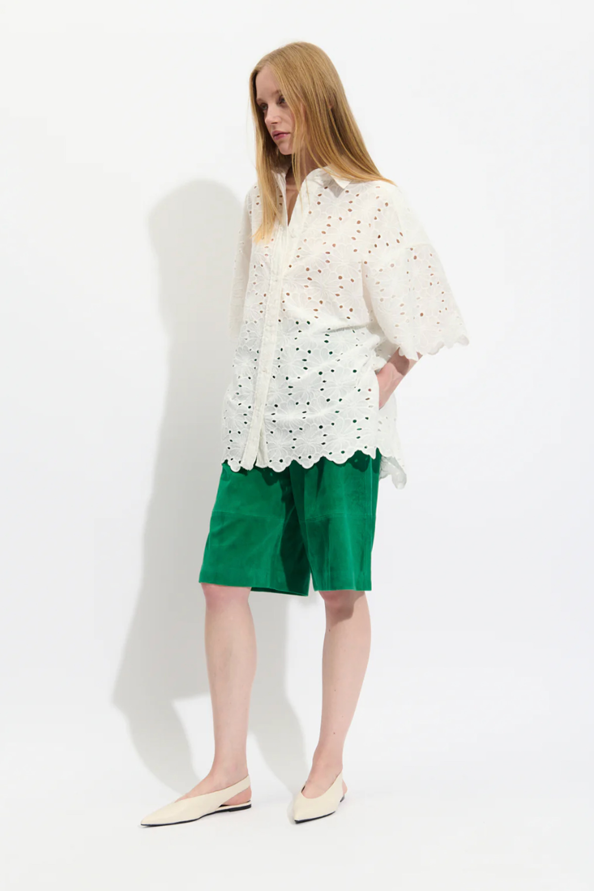 bellepièce chemise pio