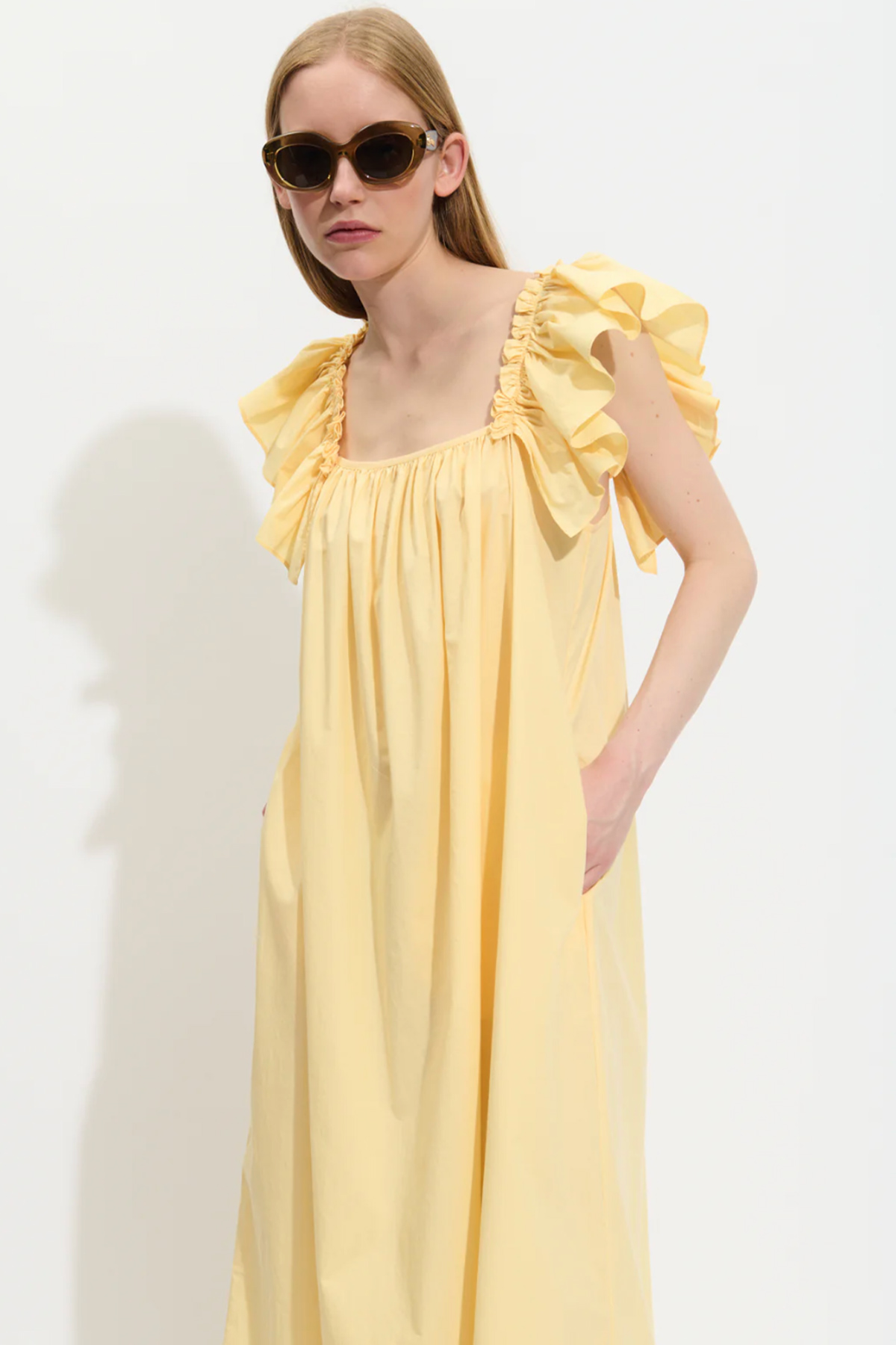 bellepièce robe bianca