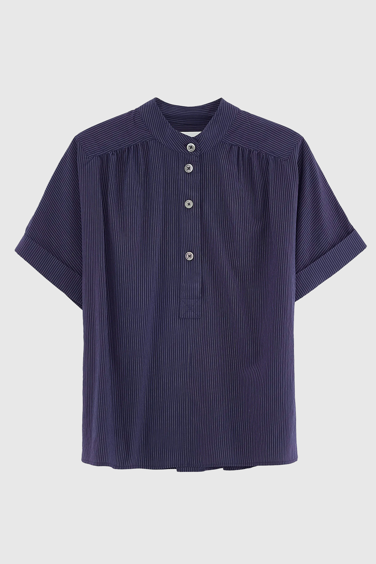 bellerose blouse pear