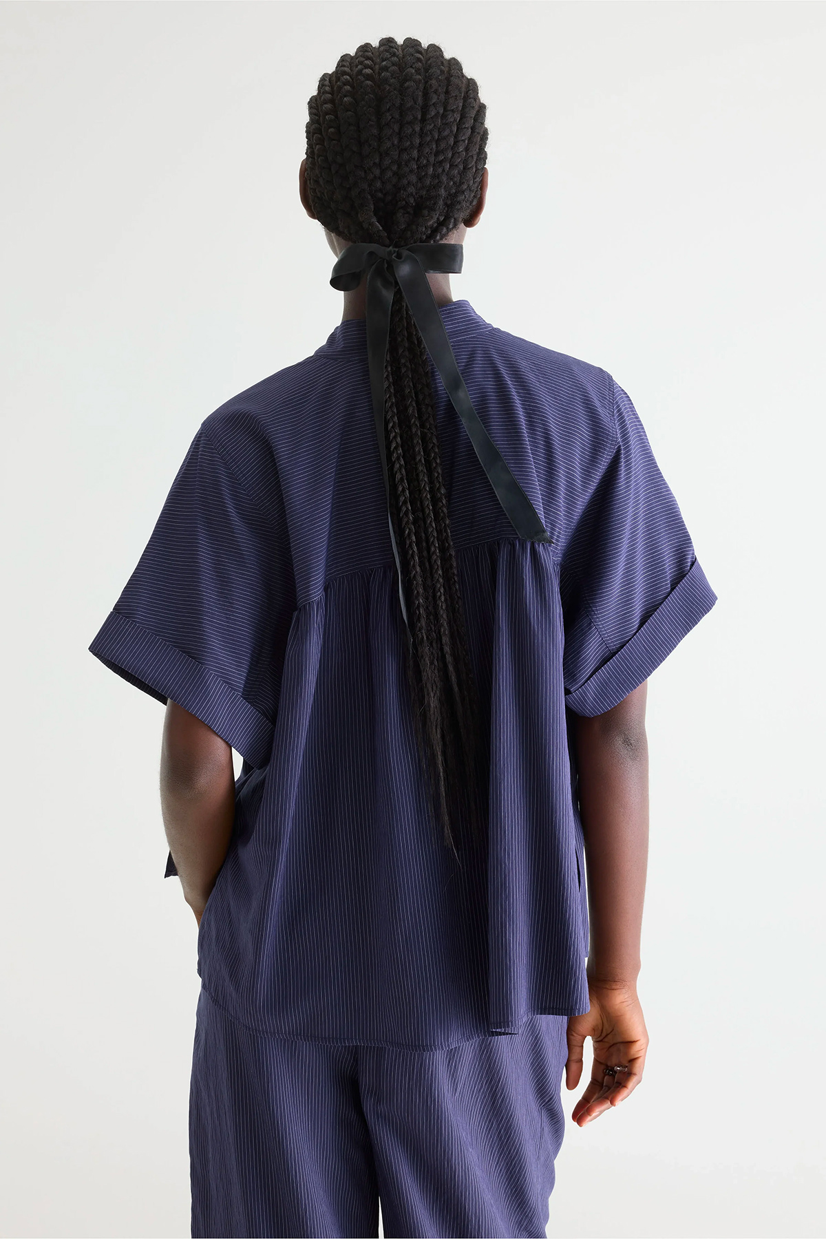 bellerose blouse pear