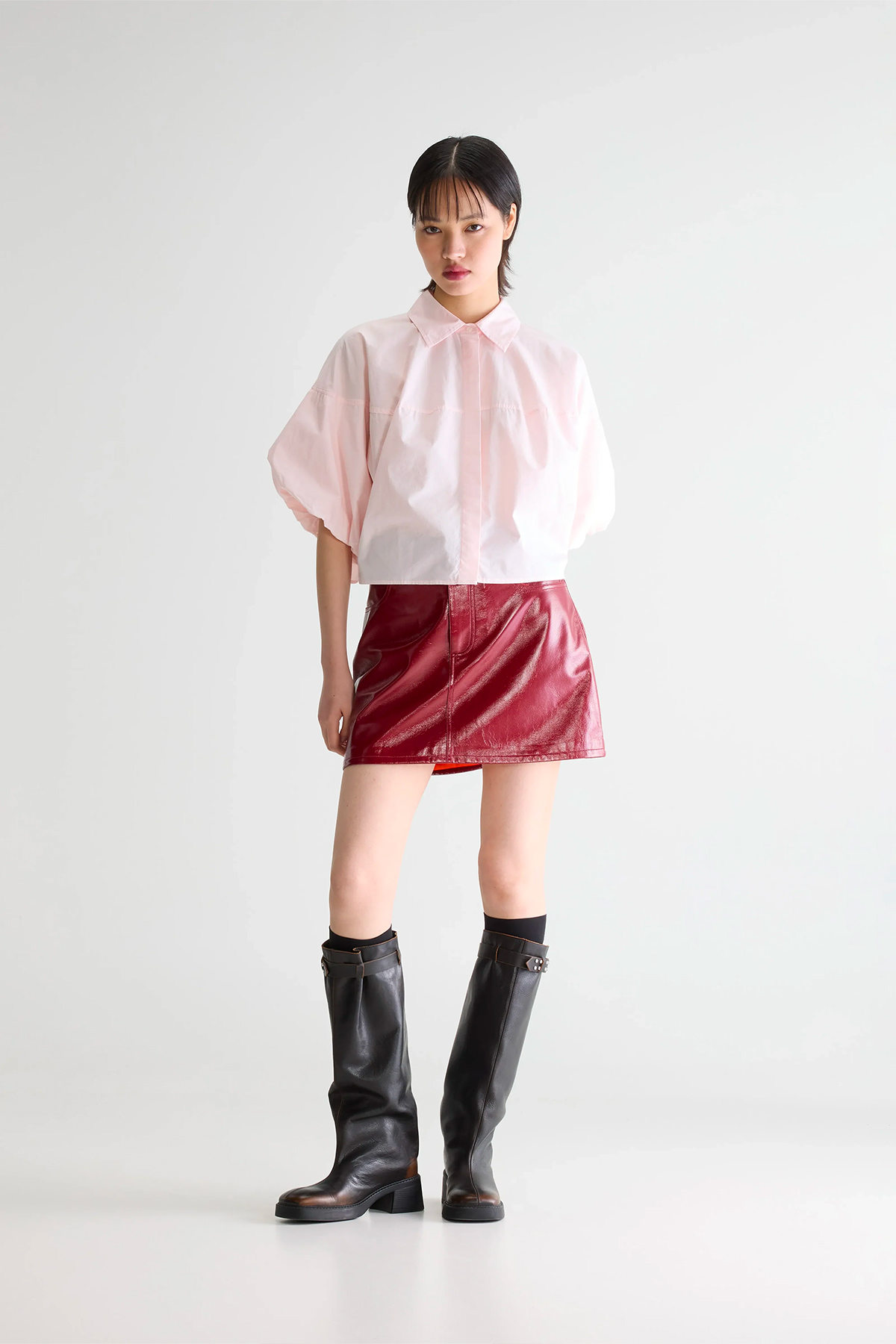 bellerose chemise cassy