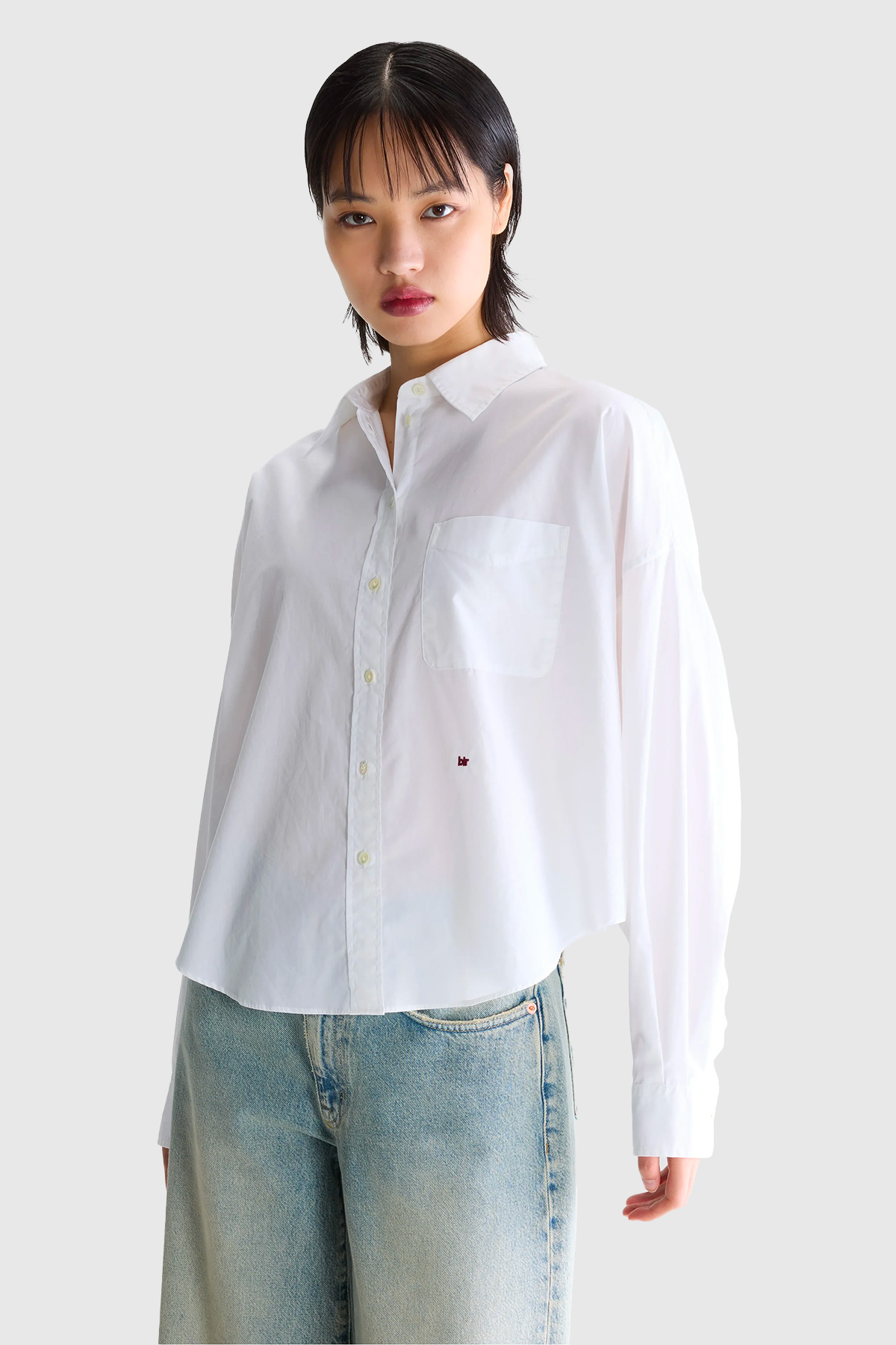 bellerose chemise ginger