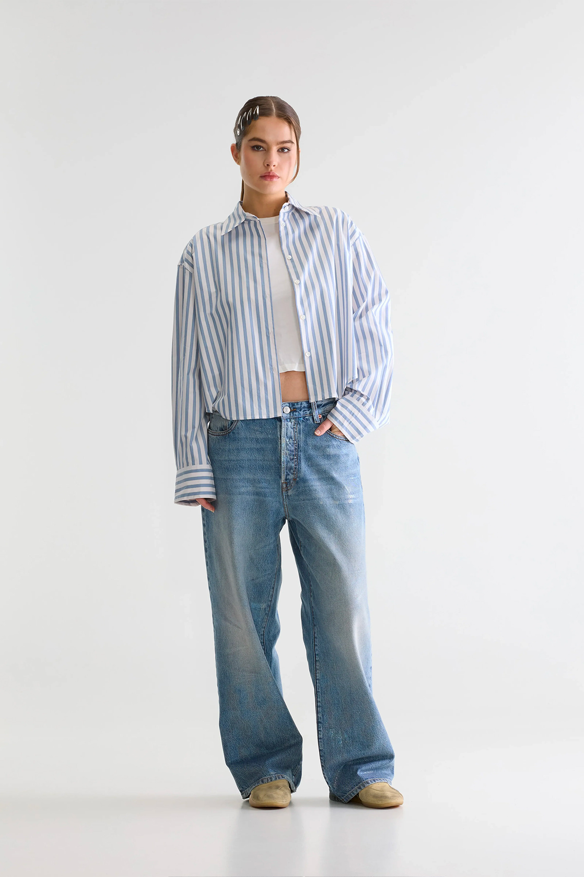 bellerose chemise johan