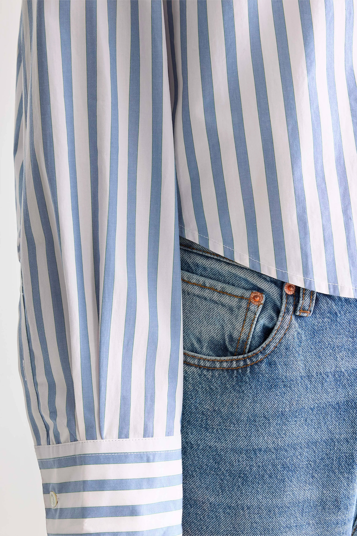 bellerose chemise johan