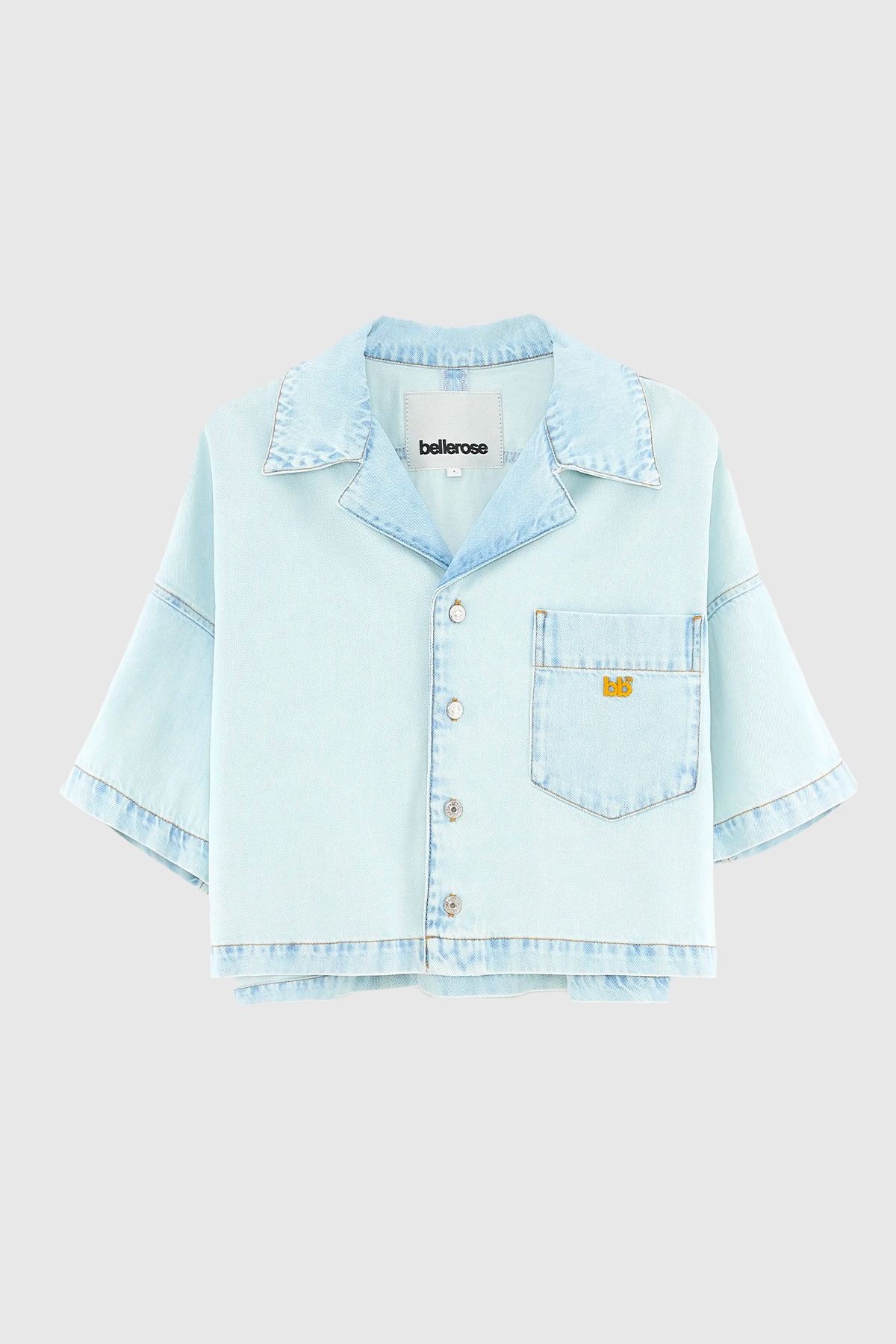 bellerose chemise poppa