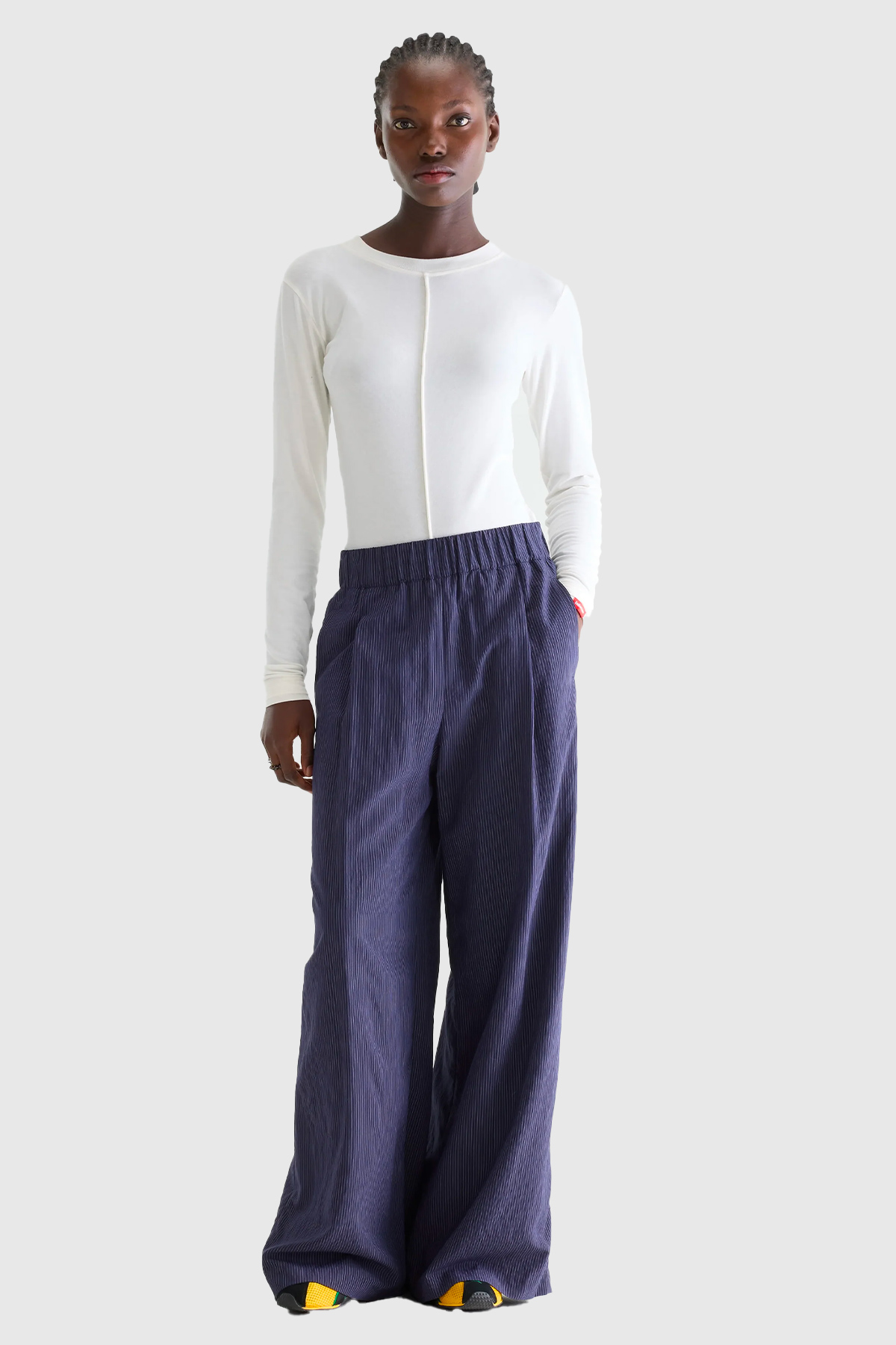 bellerose pantalon vespa