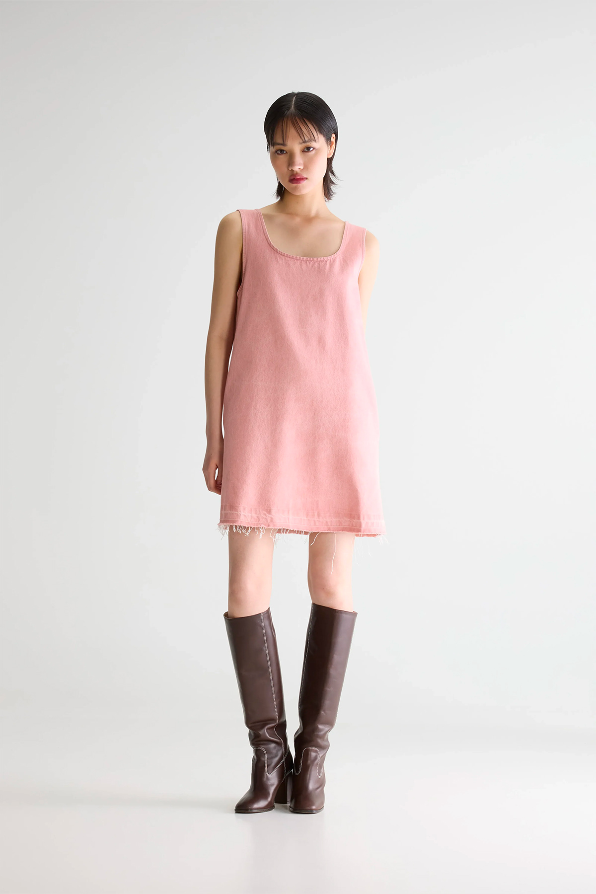 bellerose robe junie