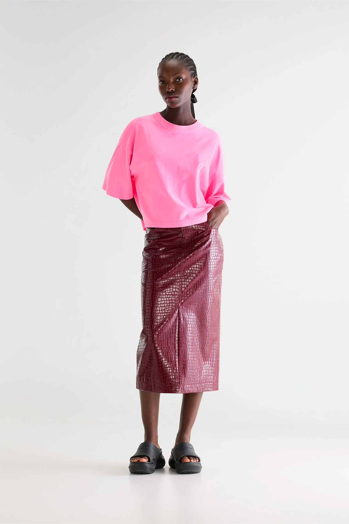 bellerose t shirt voss