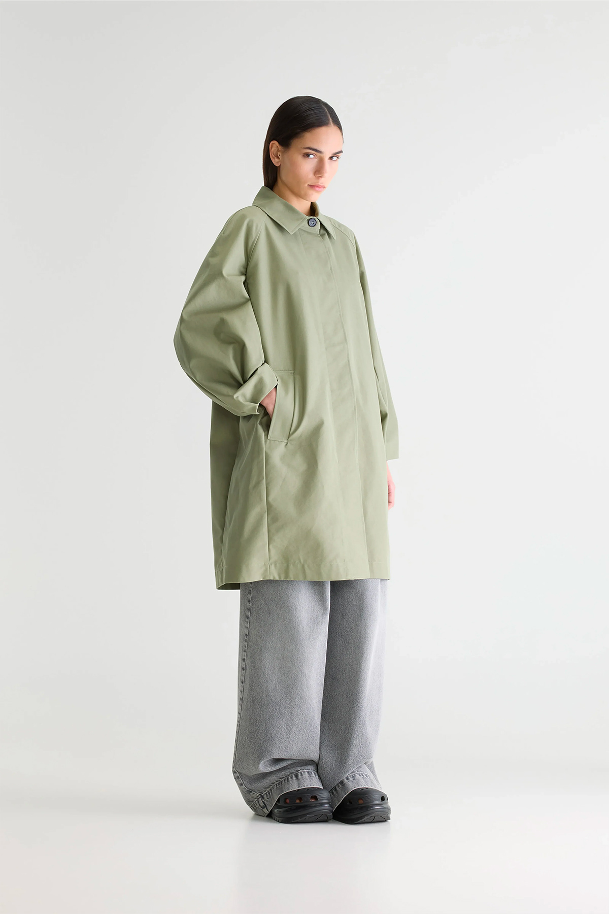 bellerose trench julie