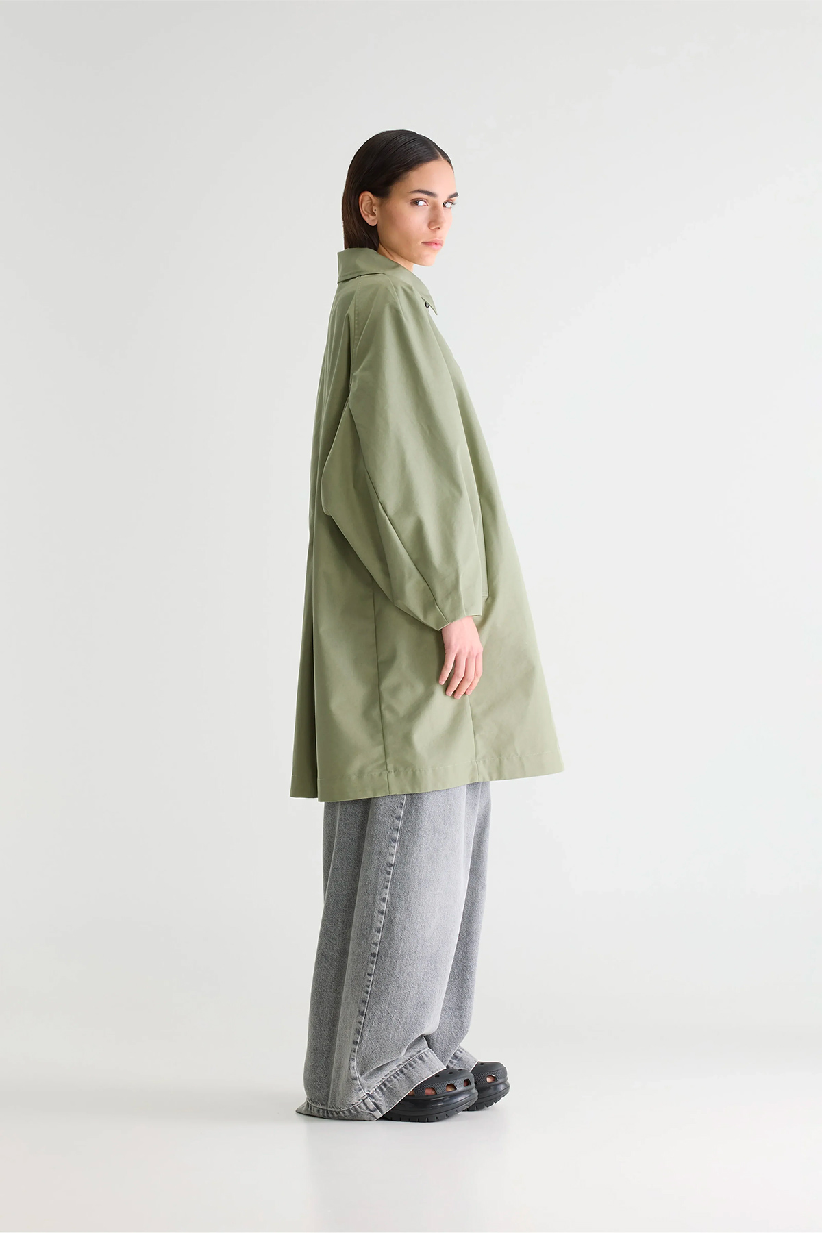 bellerose trench julie