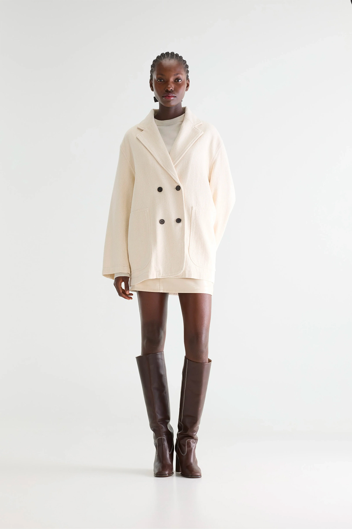 bellerose veste jazzy