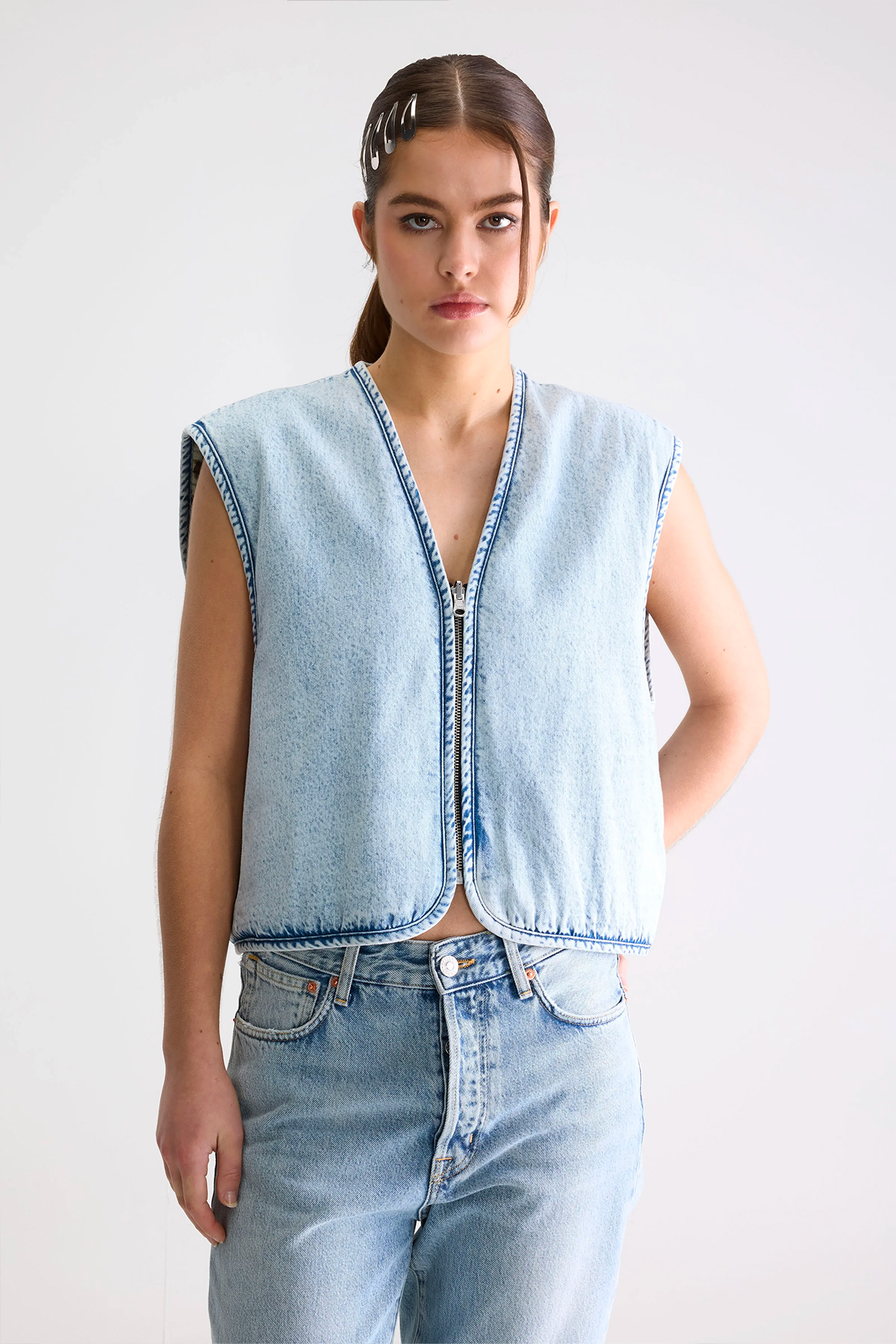 bellerose veste joannie