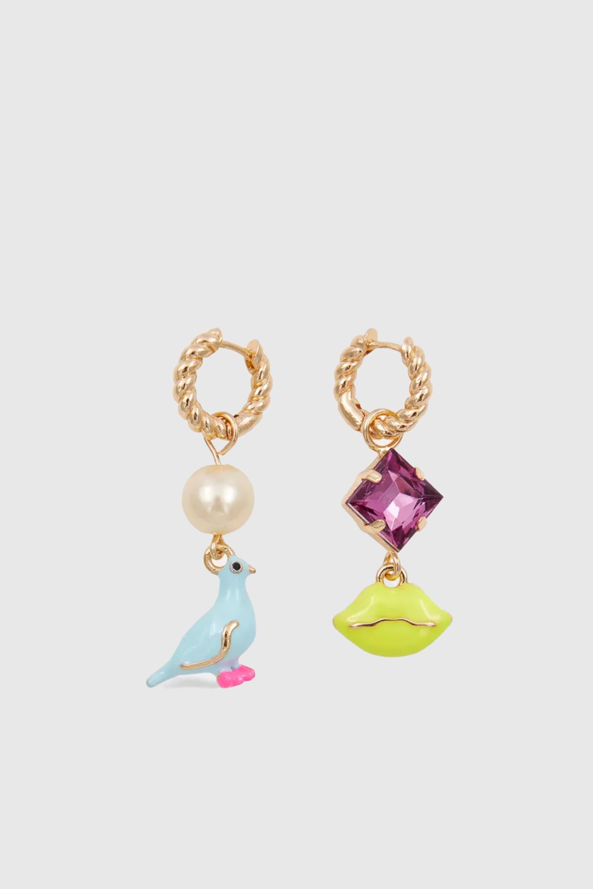 essentiel antwerp boucles d'oreilles jholly