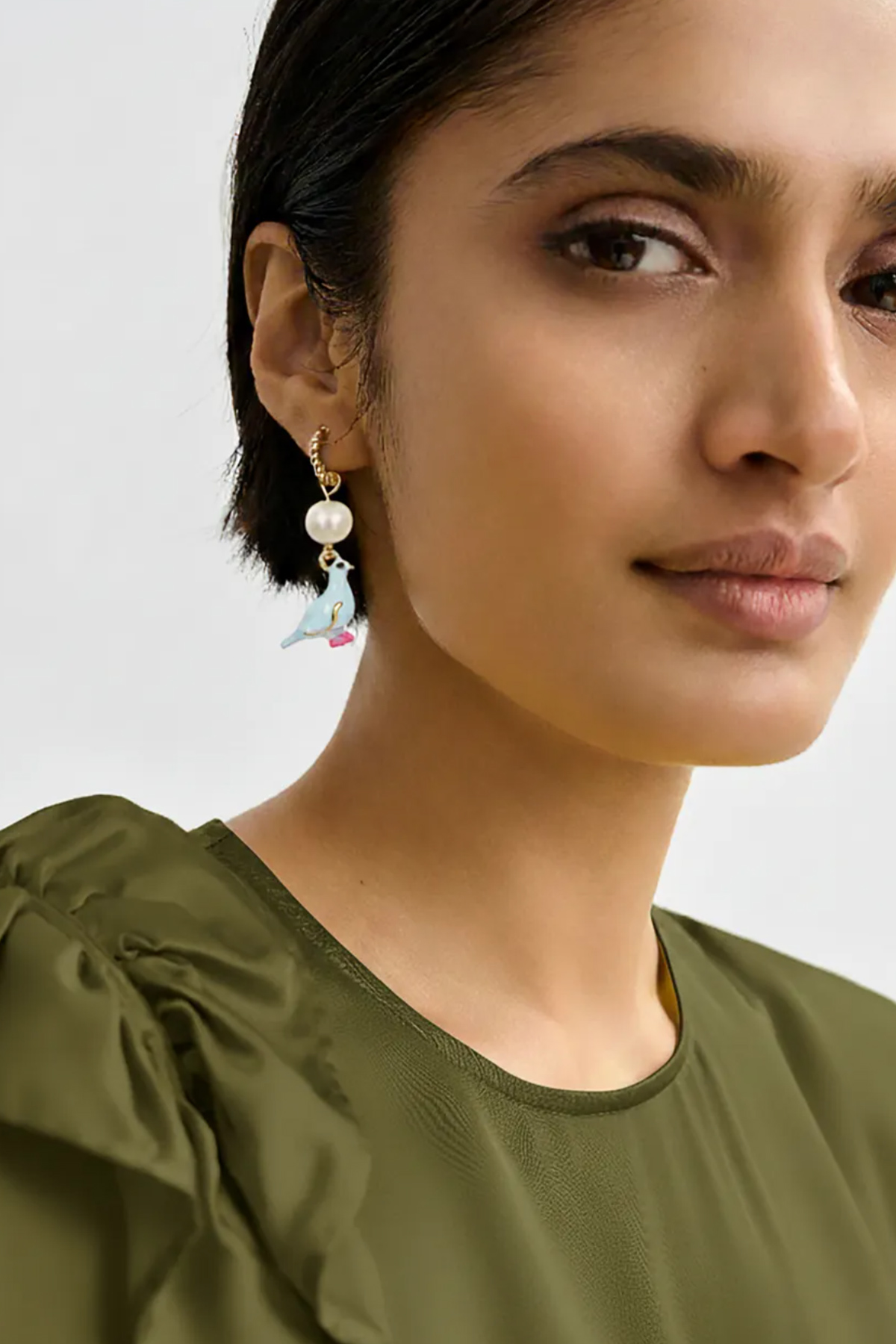 essentiel antwerp boucles d'oreilles jholly essentiel antwerp boucles d'oreilles jholly
