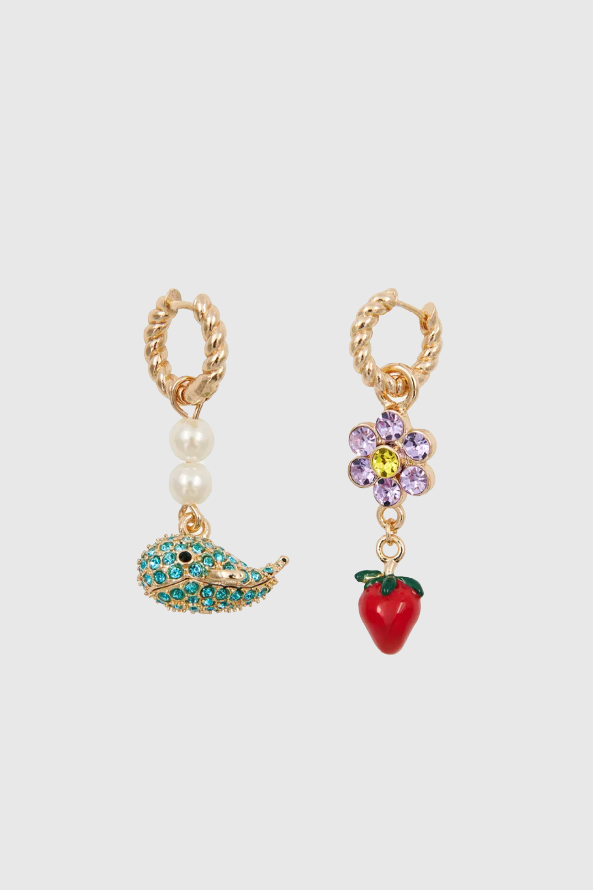 essentiel antwerp boucles d'oreilles jolan