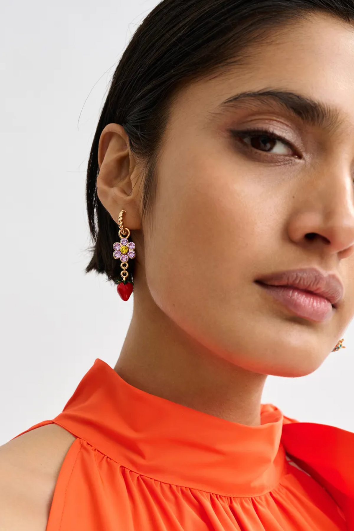 essentiel antwerp boucles d'oreilles jolan essentiel antwerp boucles d'oreilles jolan