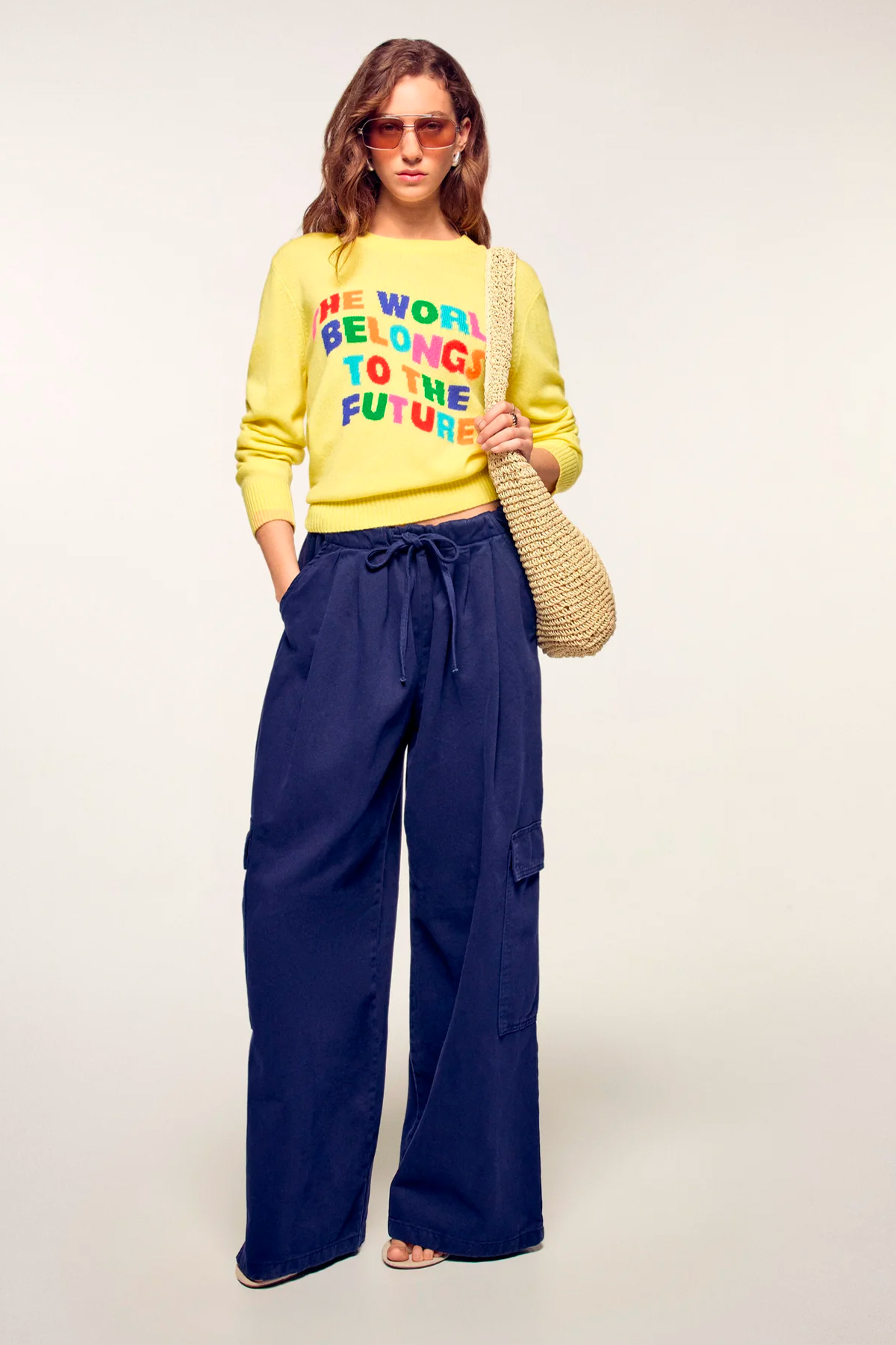 from future pull col rond intarsia from future pull col rond intarsia