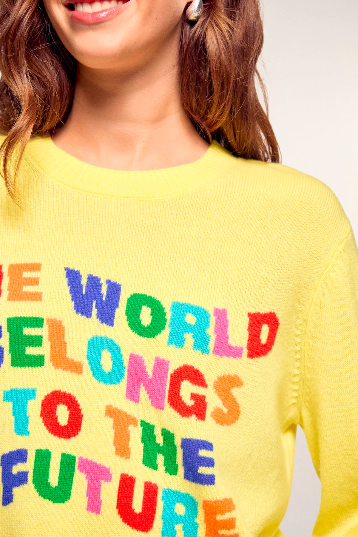 from future pull col rond intarsia from future pull col rond intarsia