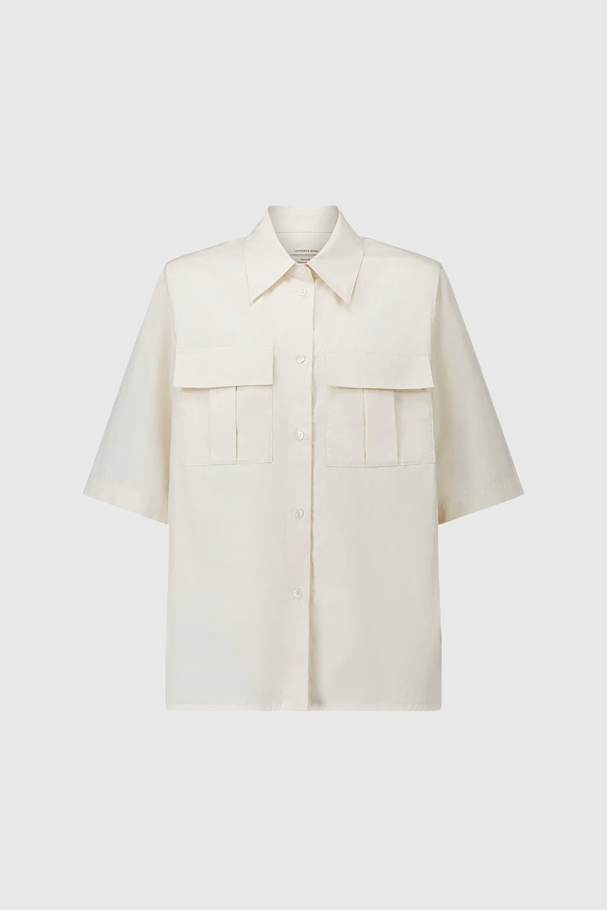 laurence bras chemise baie