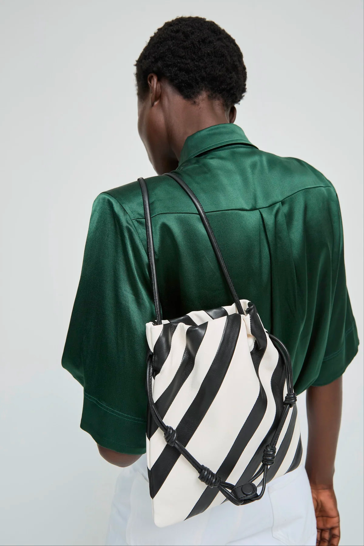 laurence bras chemise baie