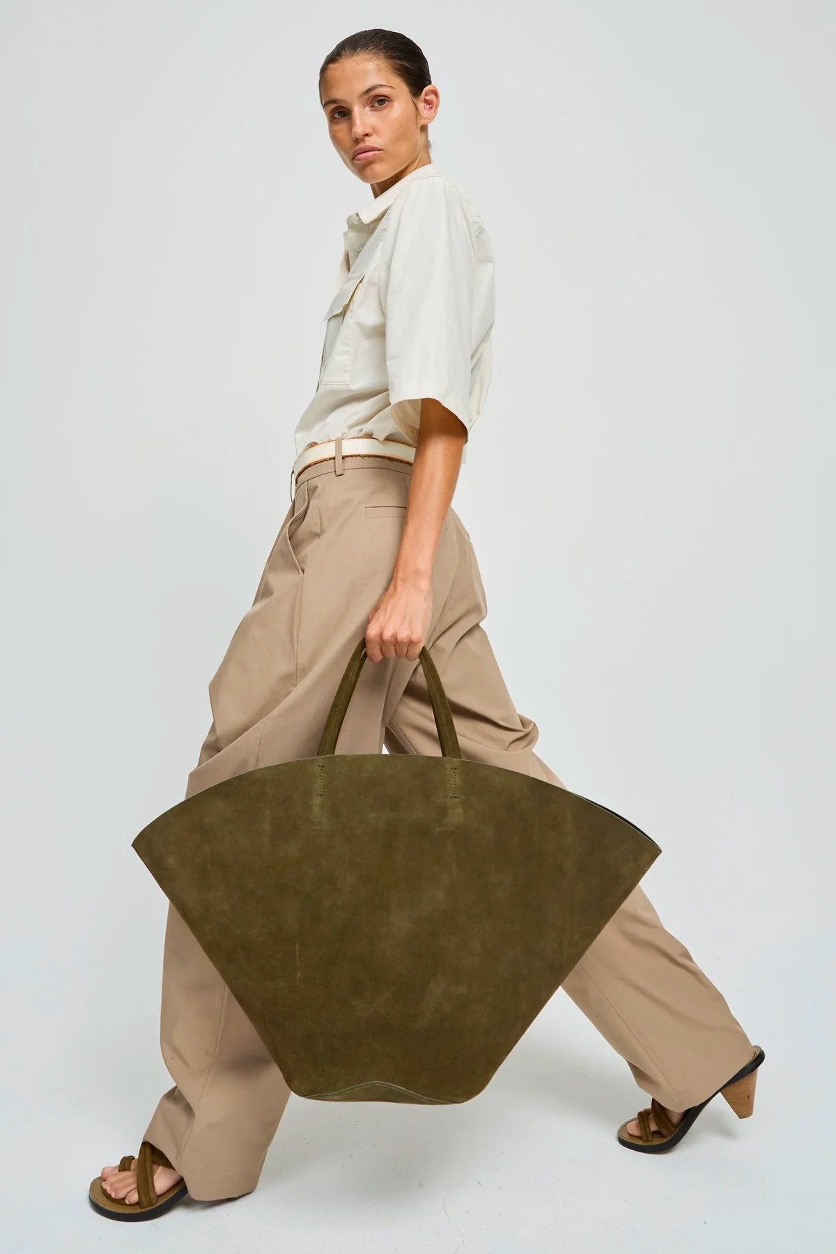 laurence bras chemise baie