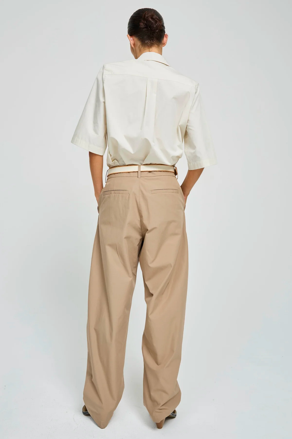 laurence bras chemise baie