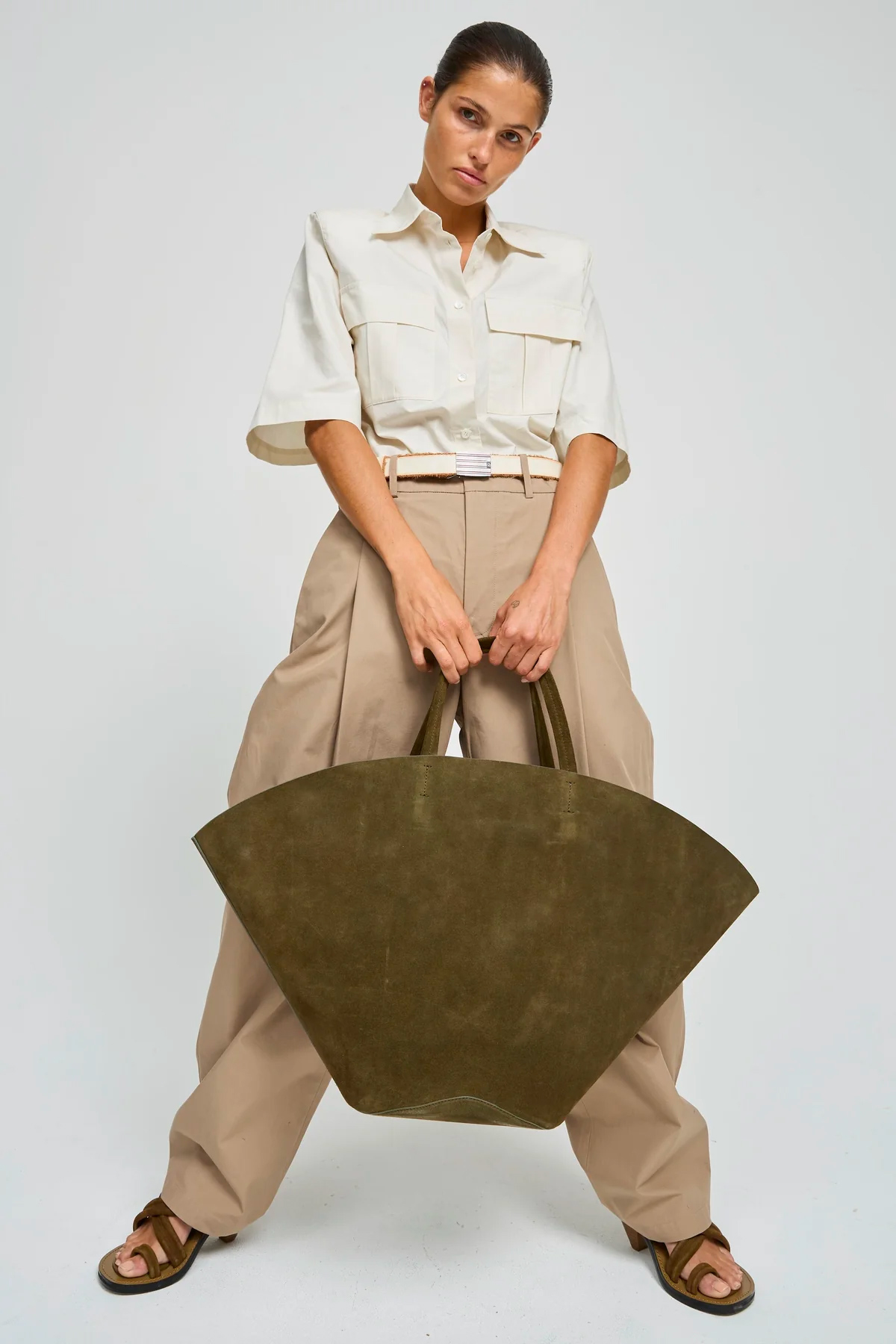 laurence bras chemise baie