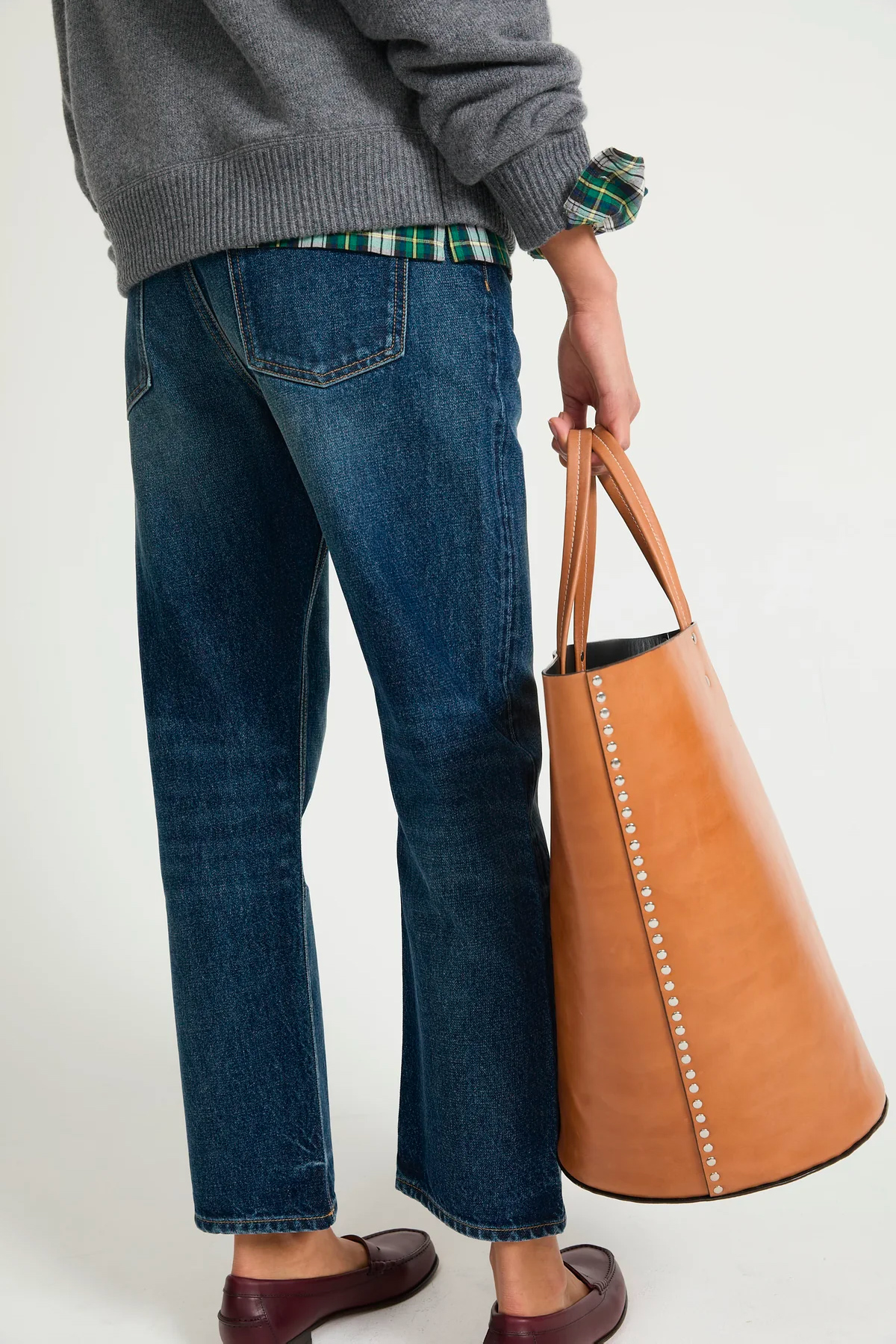 laurence bras jean cropped