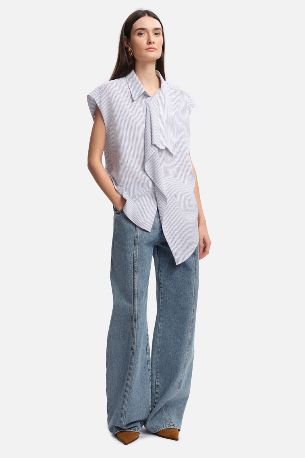 margaux lonnberg chemise swann