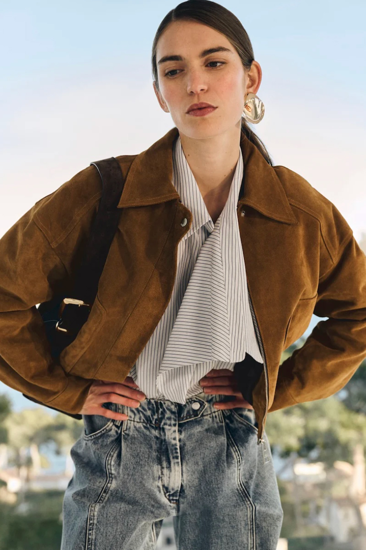 margaux lonnberg chemise swann