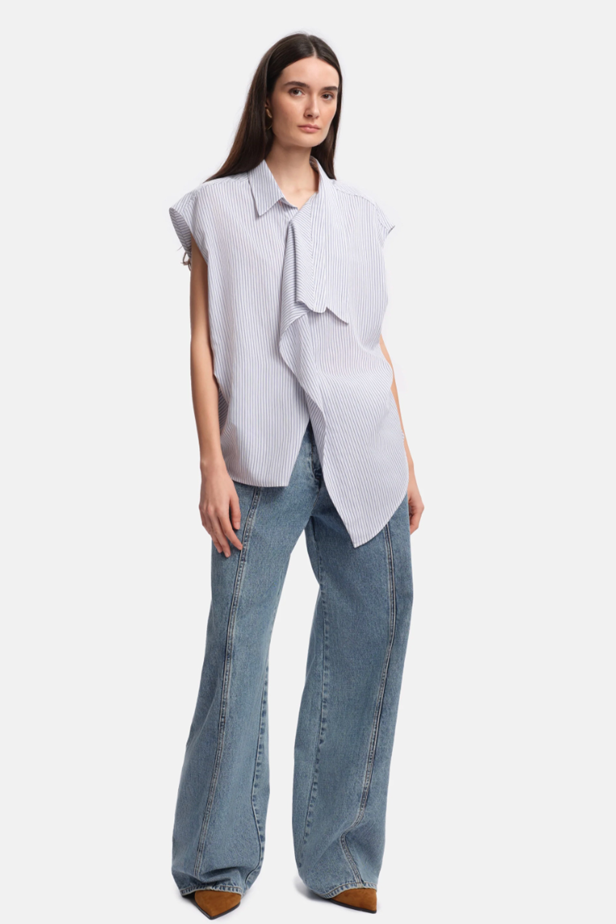 margaux lonnberg chemise swann